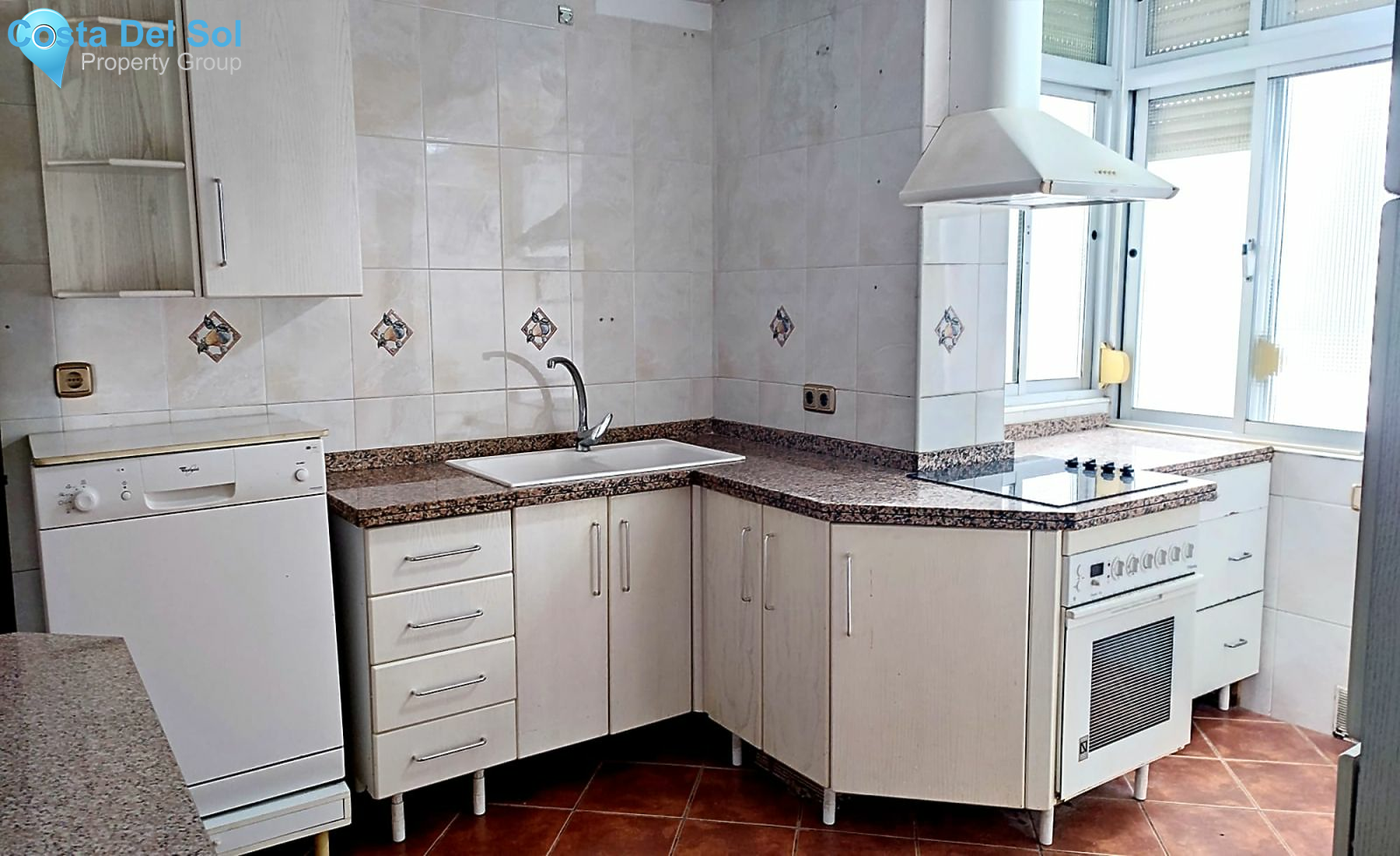 Middle Floor Apartment in Málaga Centro-1156181