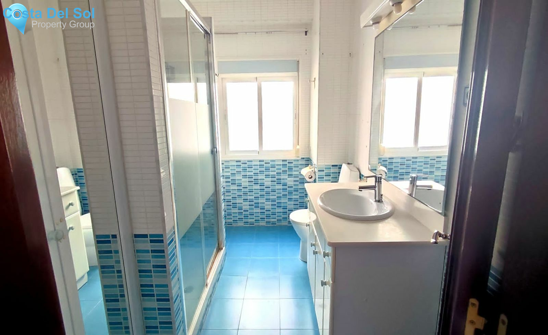 Middle Floor Apartment in Málaga Centro-1156182