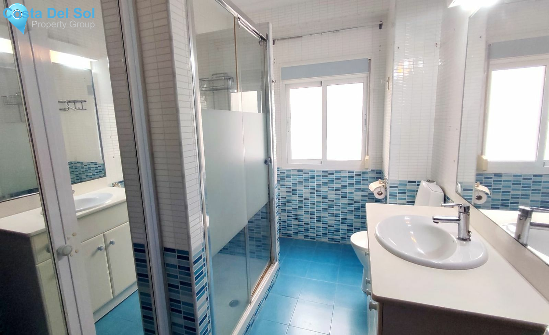 Middle Floor Apartment in Málaga Centro-1156183