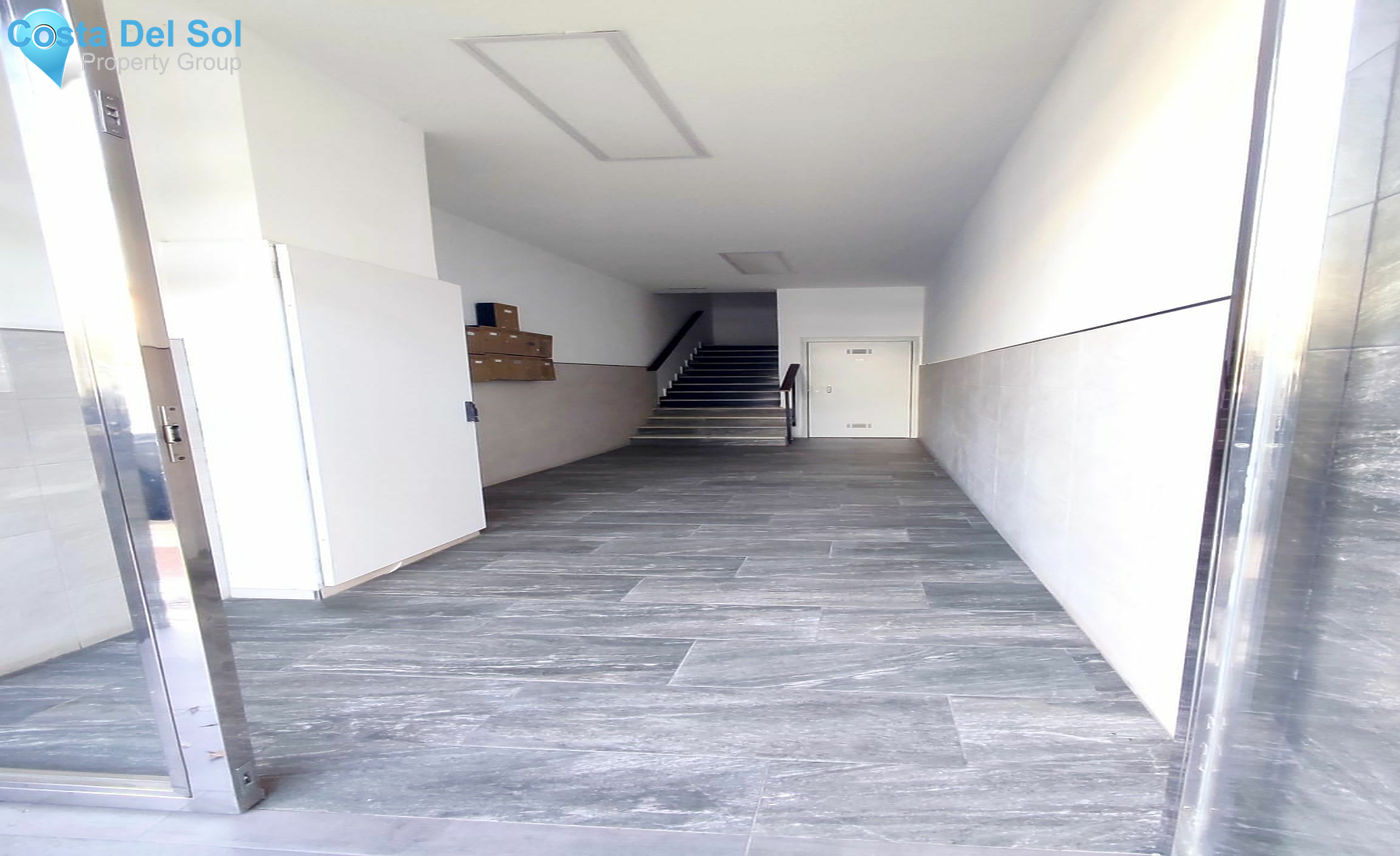 Middle Floor Apartment in Málaga Centro-1156184