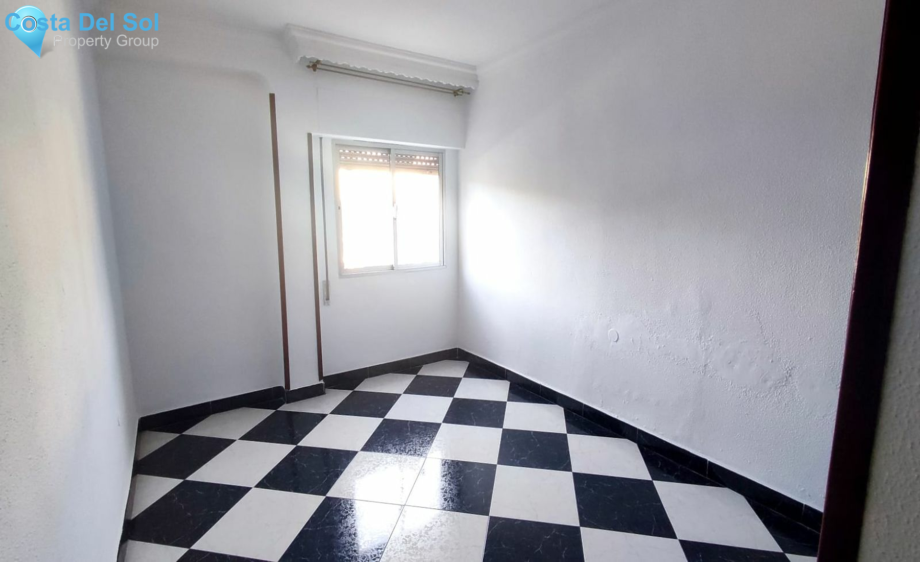 Middle Floor Apartment in Málaga Centro-1156187
