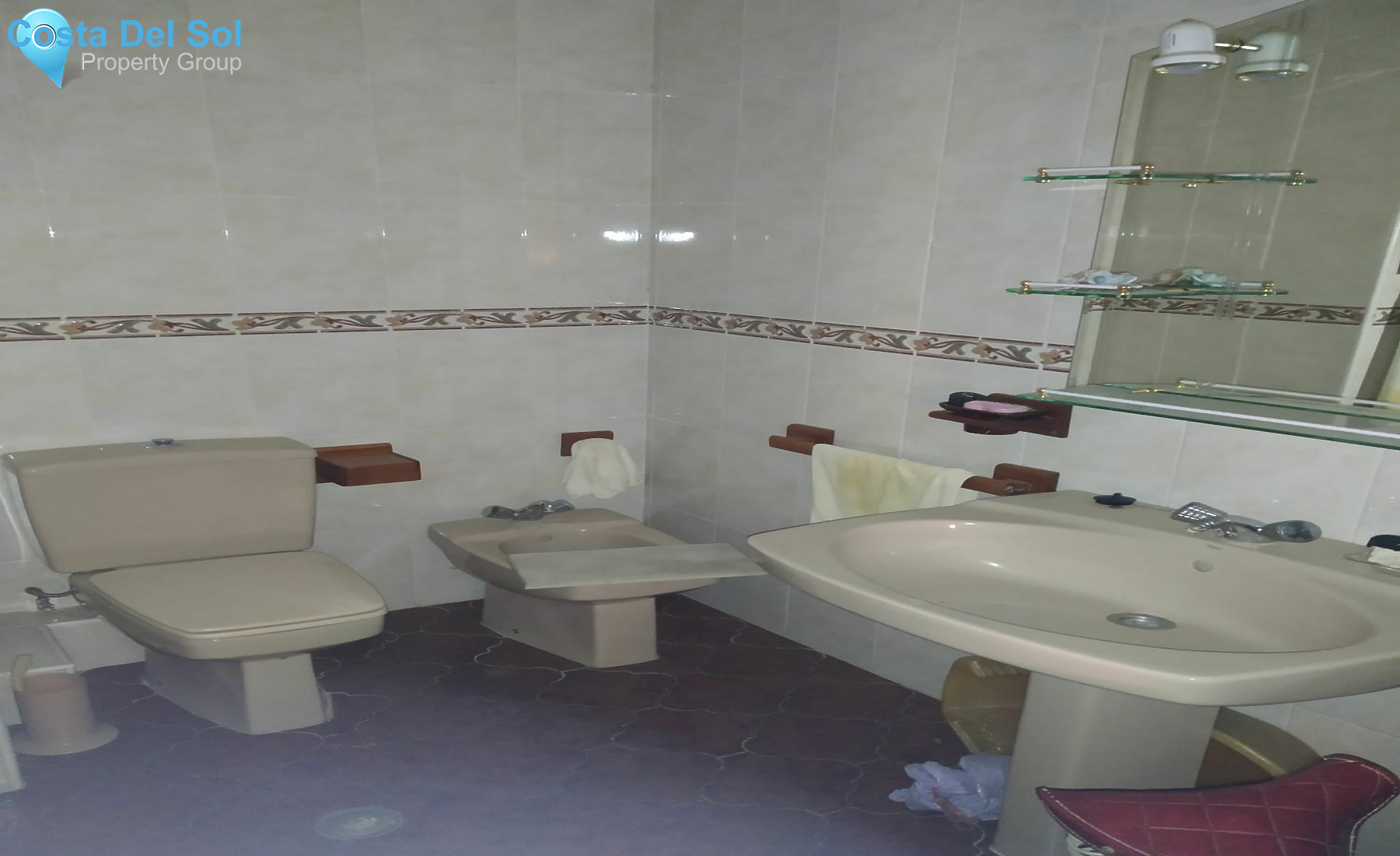 Middle Floor Apartment in Málaga Centro-1201856