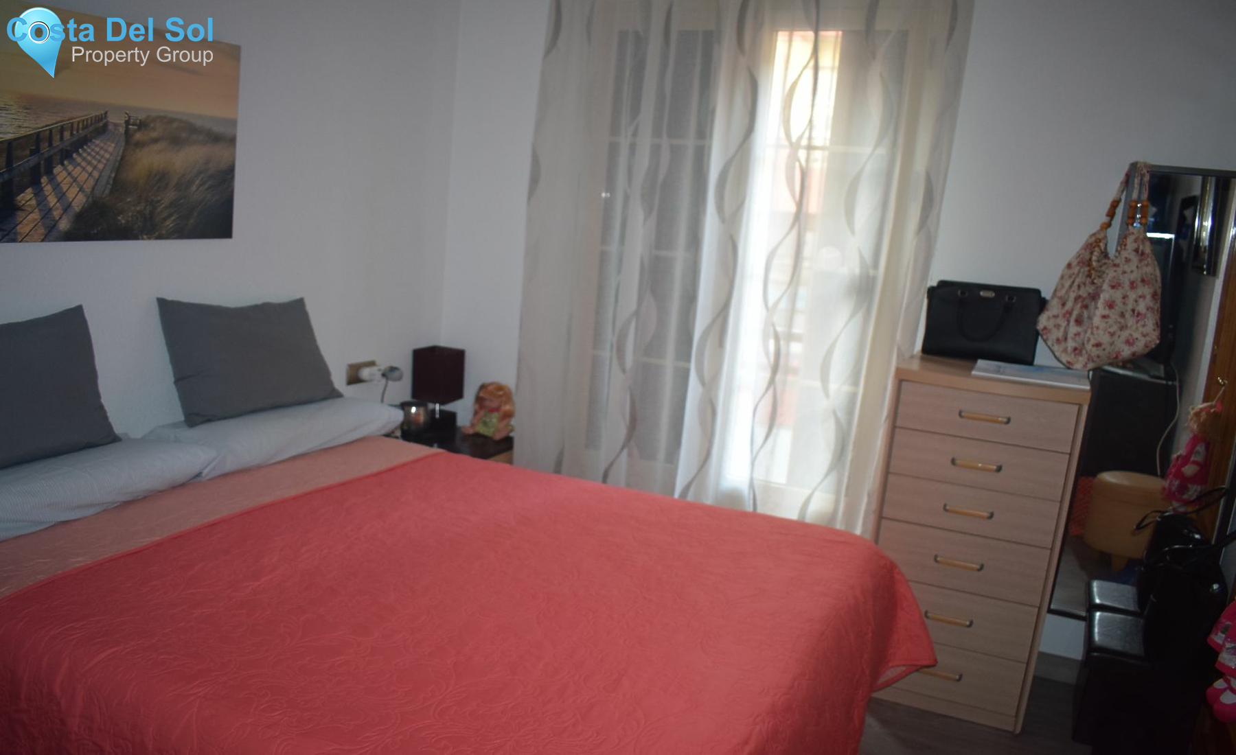 Middle Floor Apartment in Málaga Centro-1203825