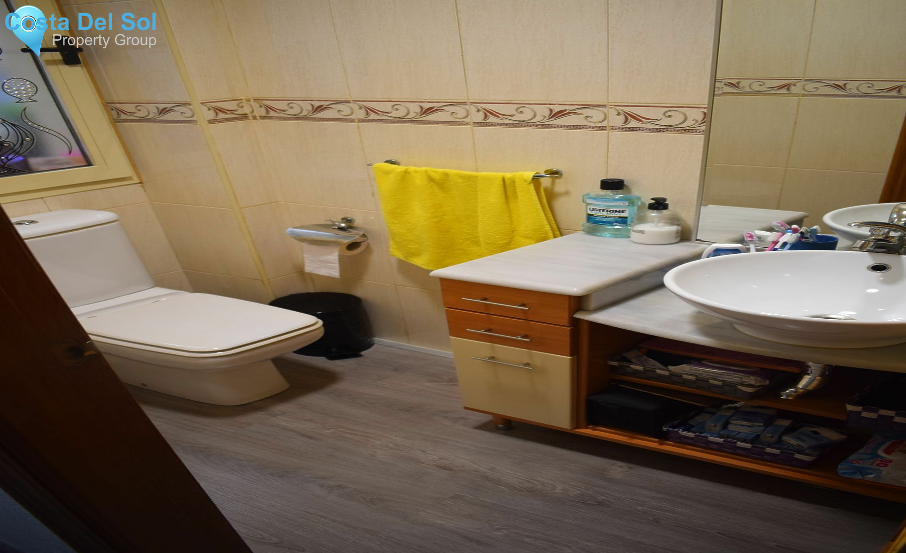 Middle Floor Apartment in Málaga Centro-1203829