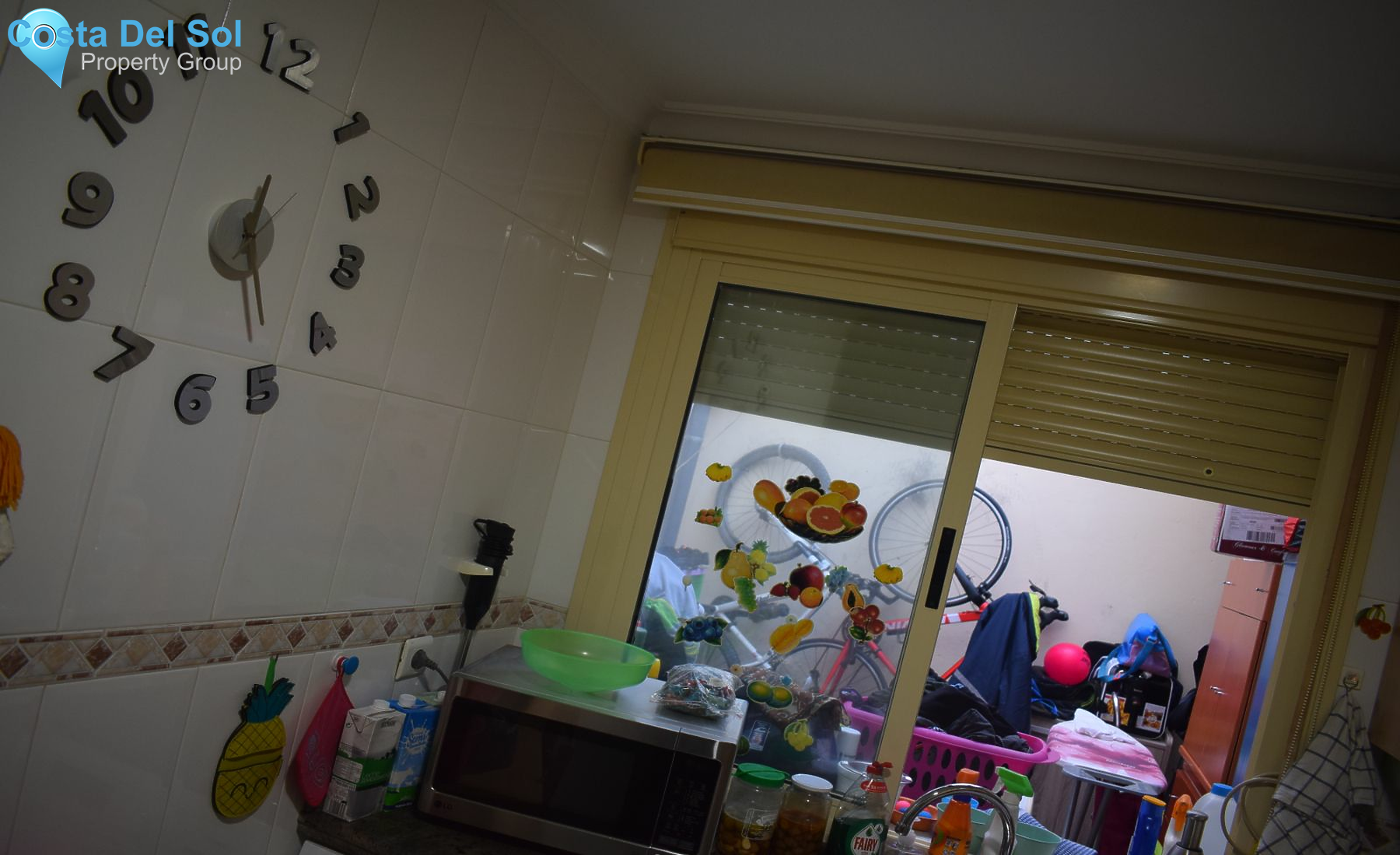 Middle Floor Apartment in Málaga Centro-1203831