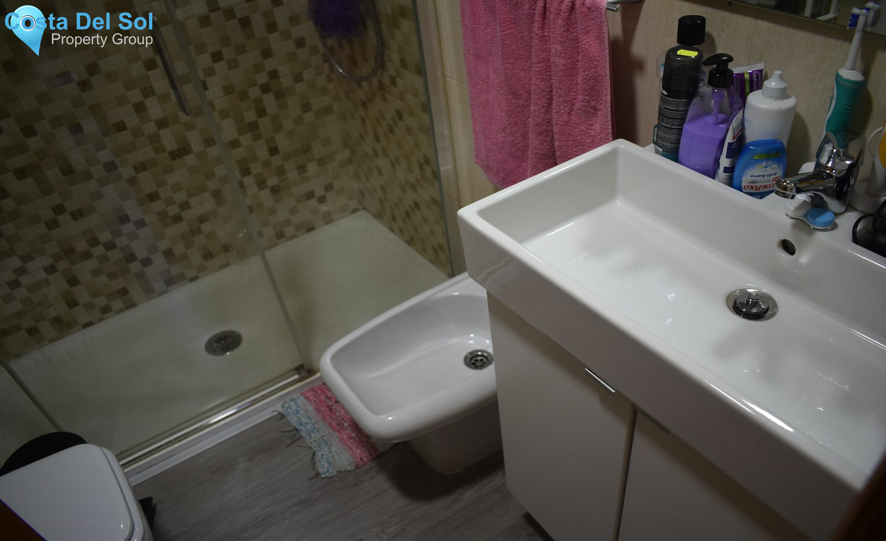 Middle Floor Apartment in Málaga Centro-1203832
