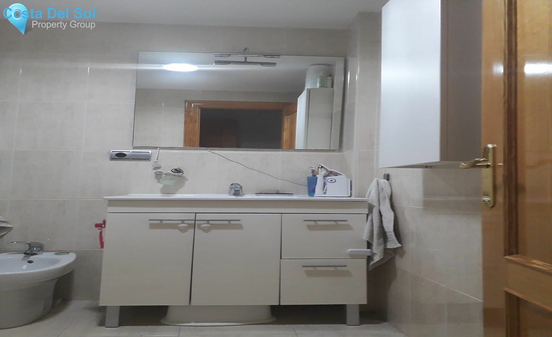 Middle Floor Apartment in Málaga Centro-1205268
