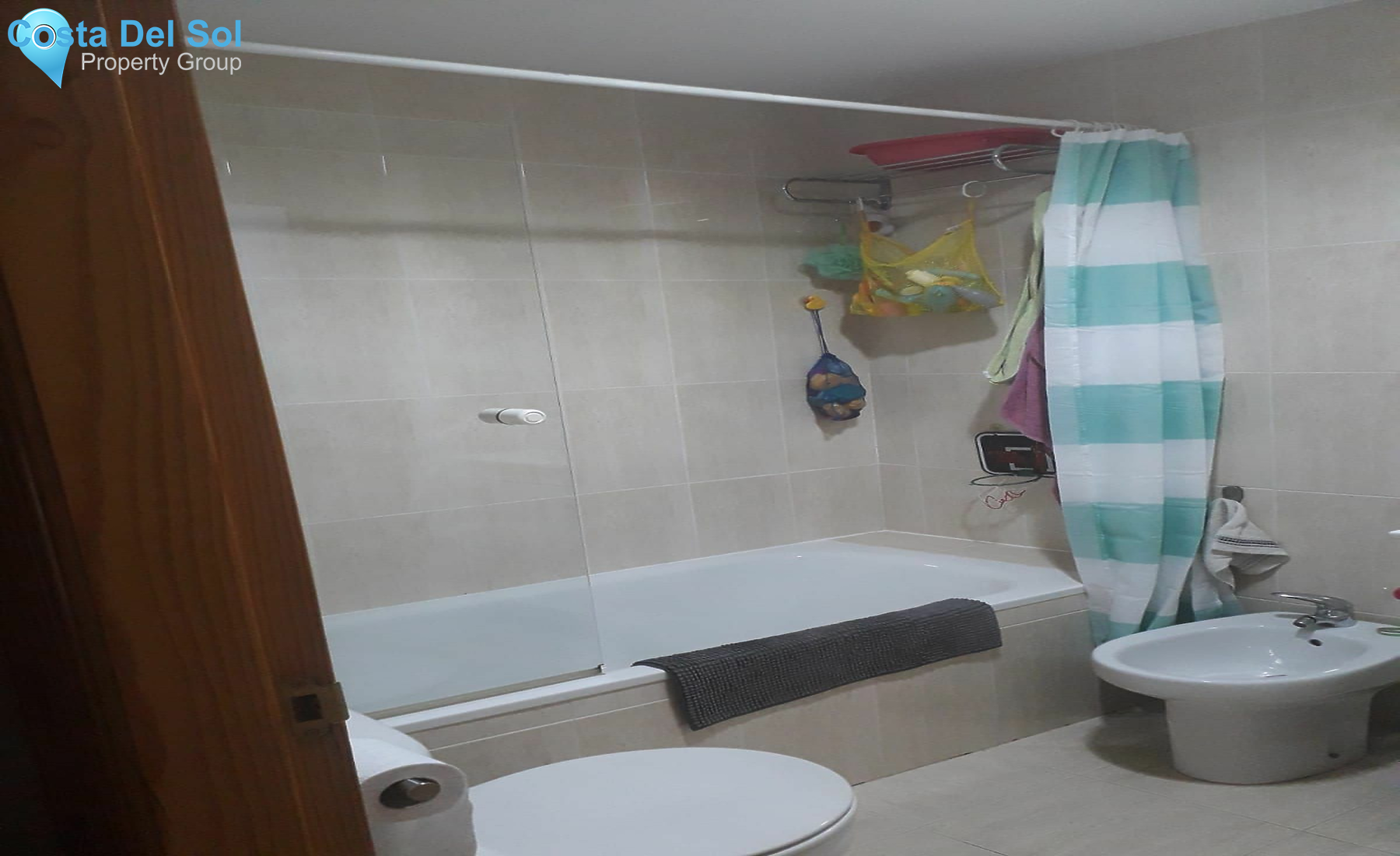 Middle Floor Apartment in Málaga Centro-1205269