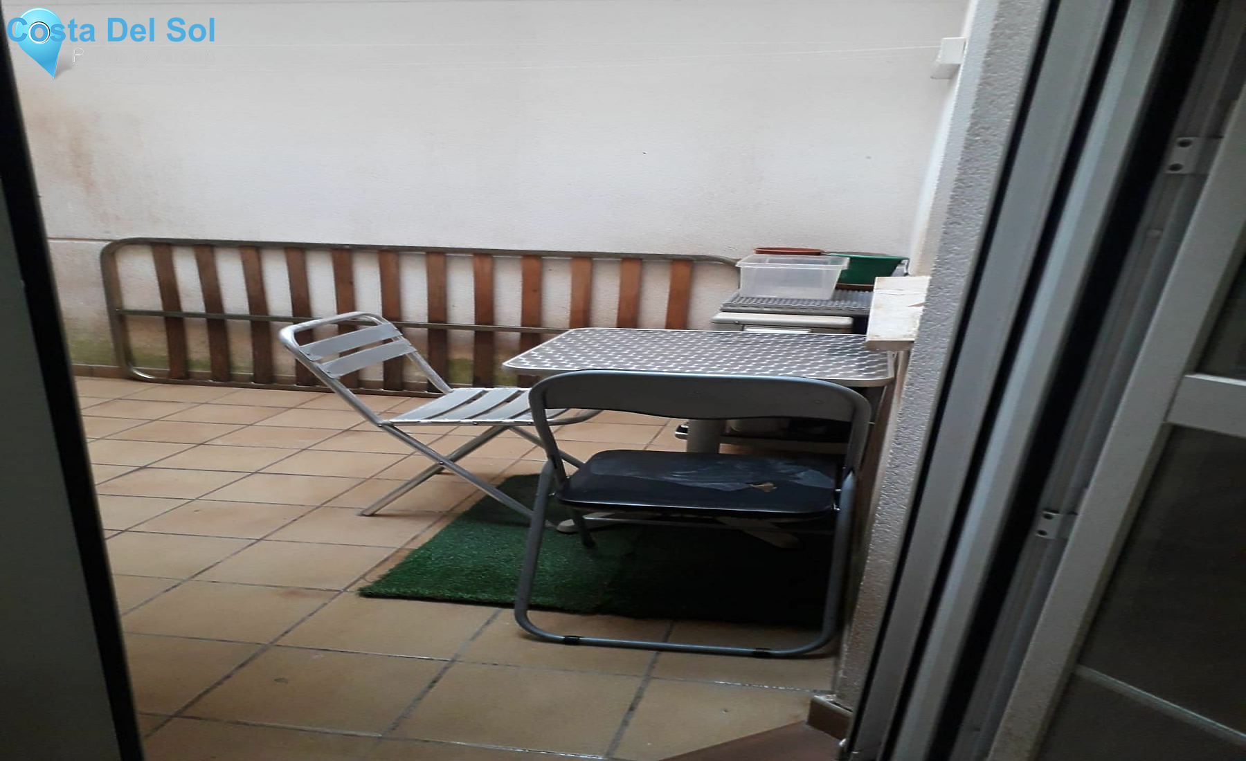 Middle Floor Apartment in Málaga Centro-1205273