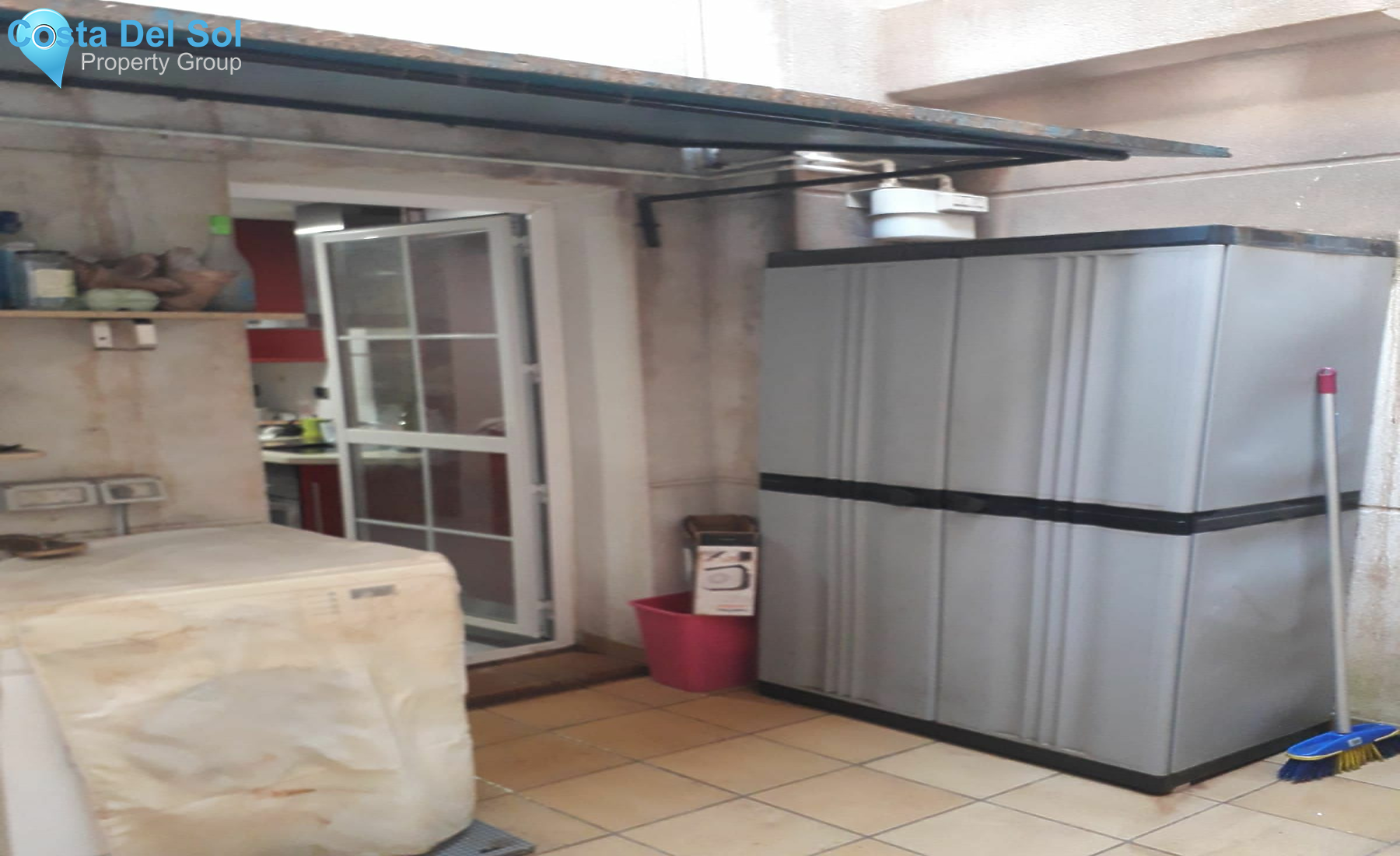 Middle Floor Apartment in Málaga Centro-1205275