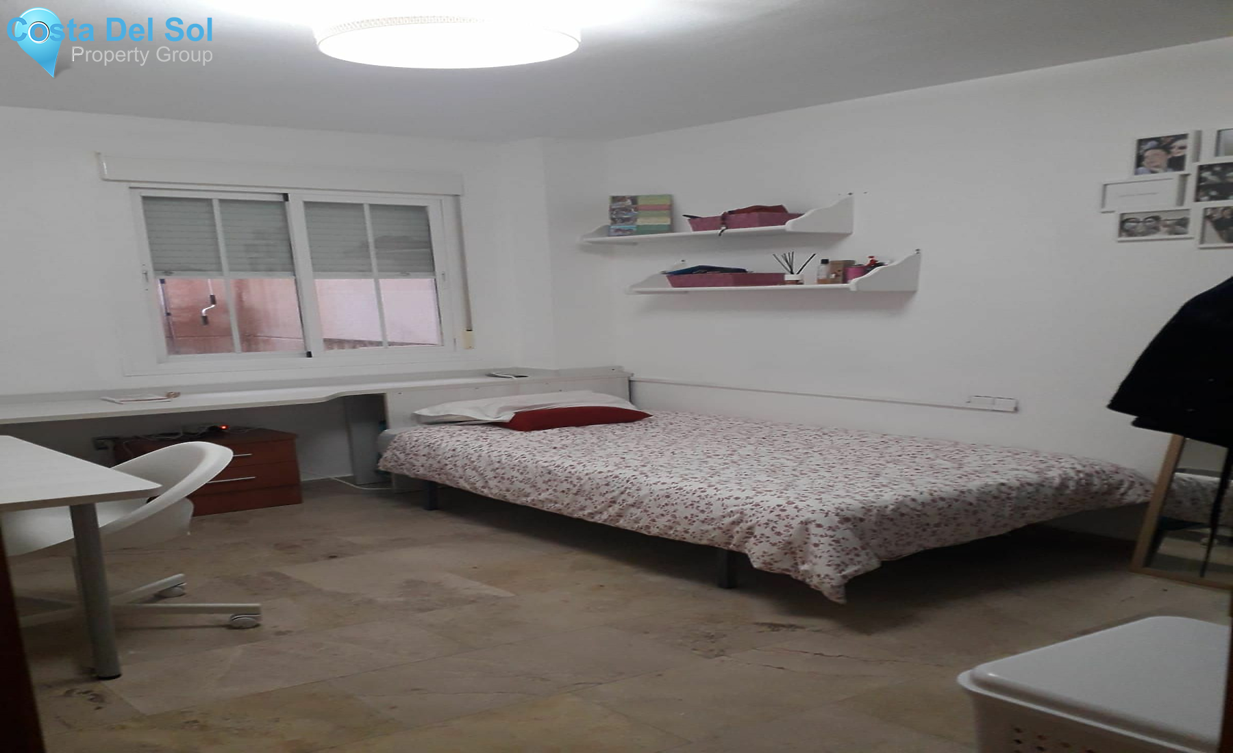 Middle Floor Apartment in Málaga Centro-1205276