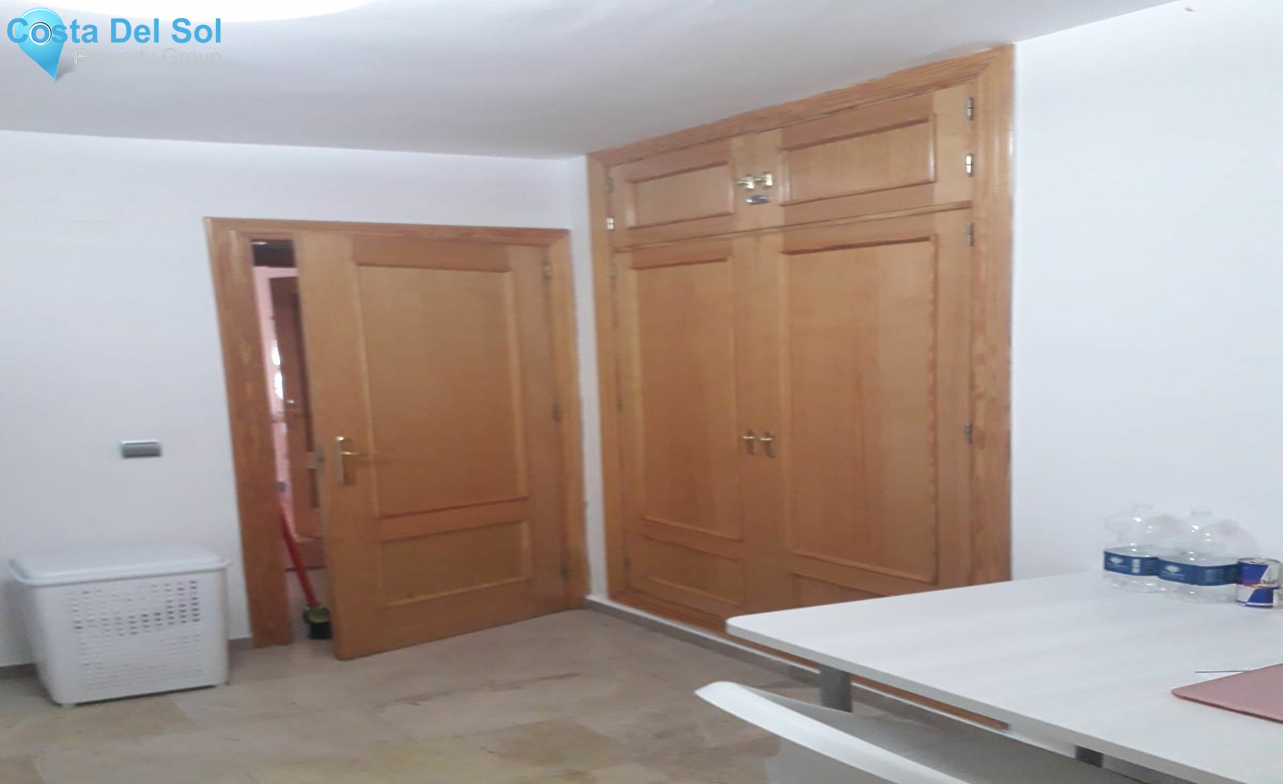 Middle Floor Apartment in Málaga Centro-1205277