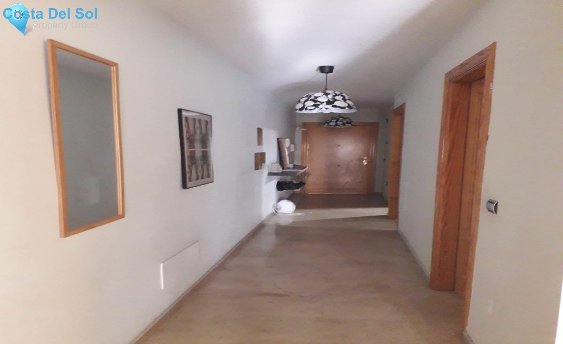 Middle Floor Apartment in Málaga Centro-1205260
