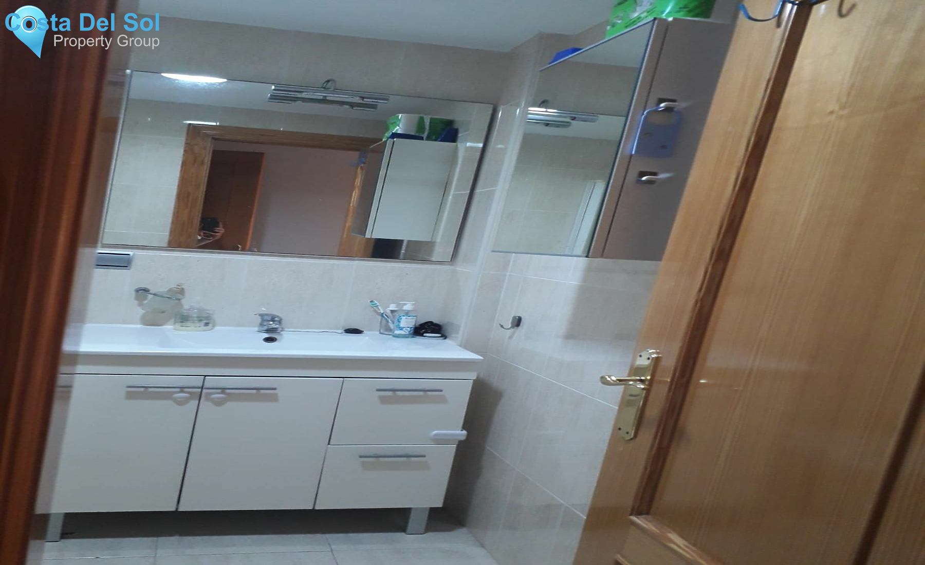 Middle Floor Apartment in Málaga Centro-1205278