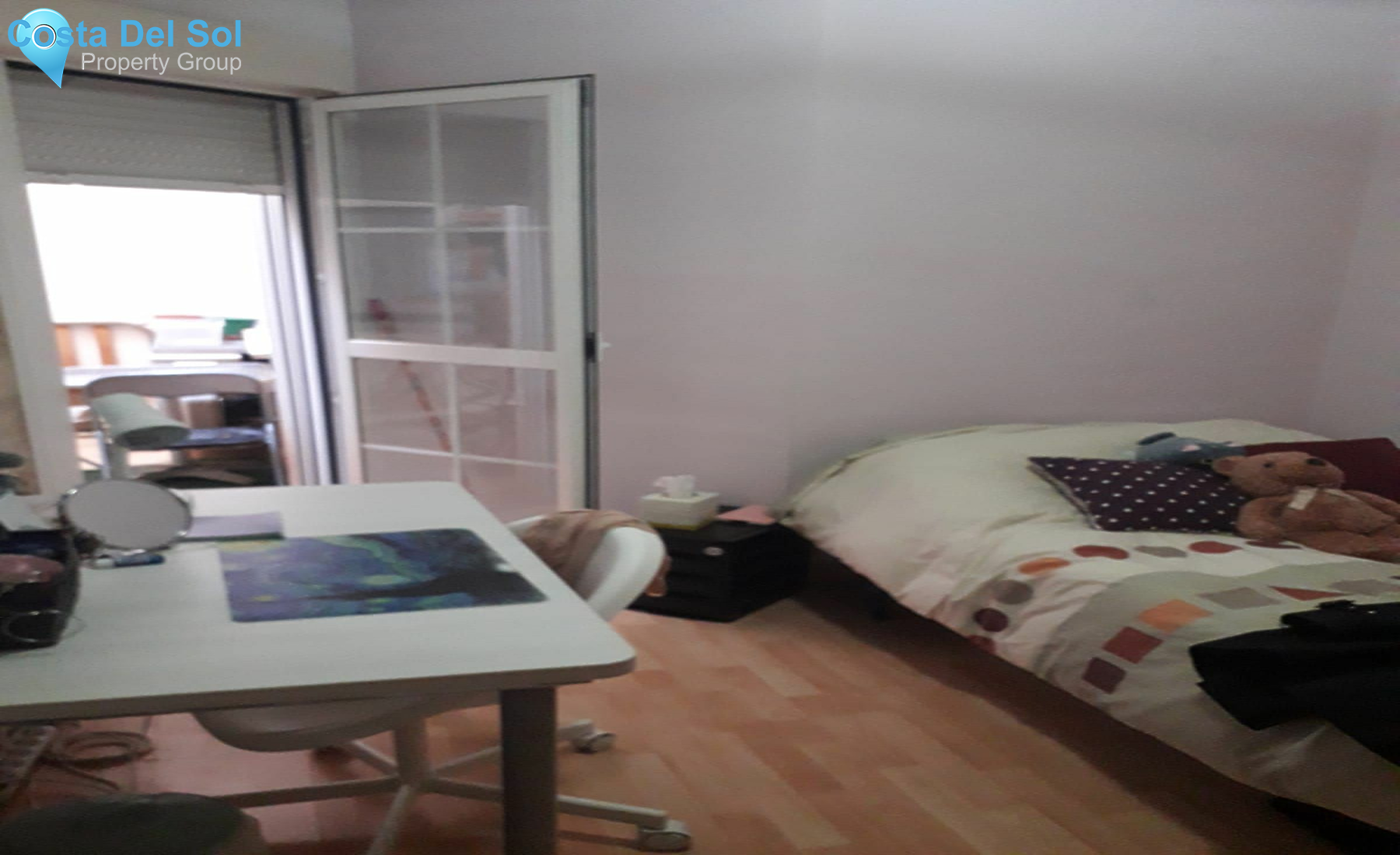 Middle Floor Apartment in Málaga Centro-1205262