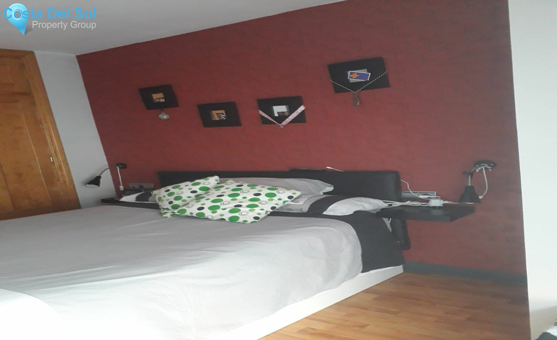 Middle Floor Apartment in Málaga Centro-1205265