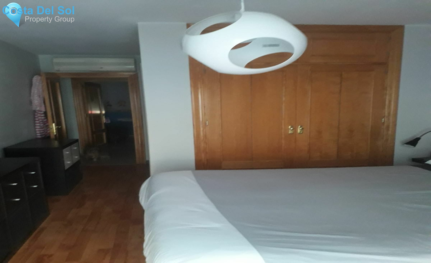 Middle Floor Apartment in Málaga Centro-1205266