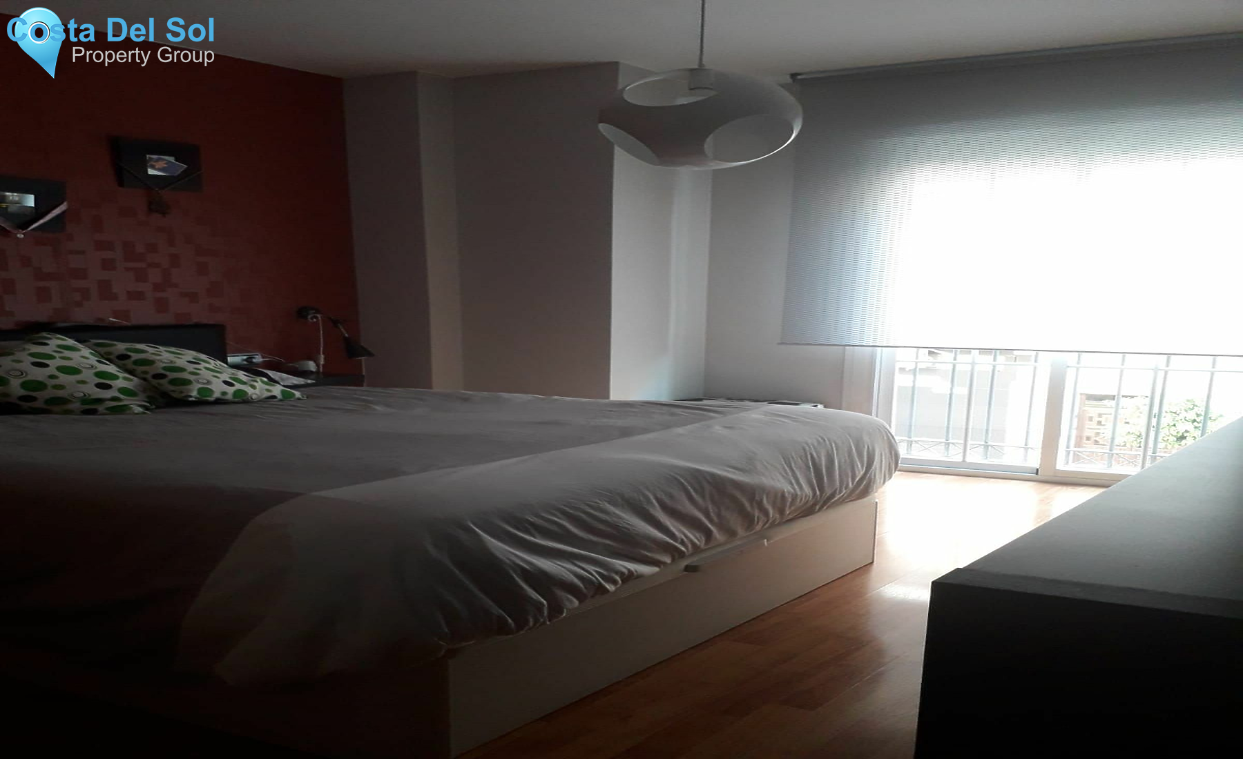 Middle Floor Apartment in Málaga Centro-1205267