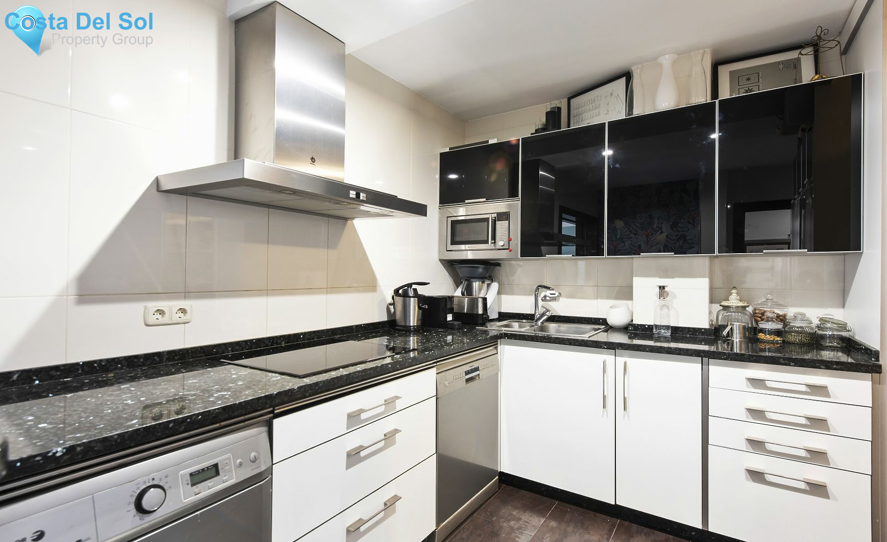 Middle Floor Apartment in Málaga Centro-1209547