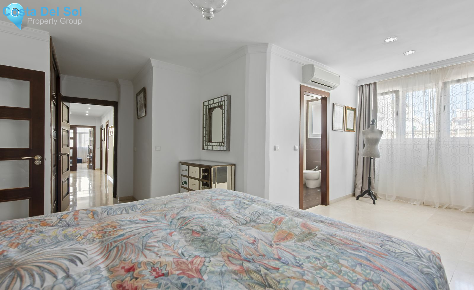 Middle Floor Apartment in Málaga Centro-1209556