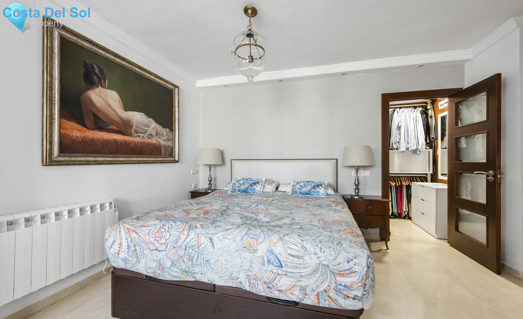 Middle Floor Apartment in Málaga Centro-1209557