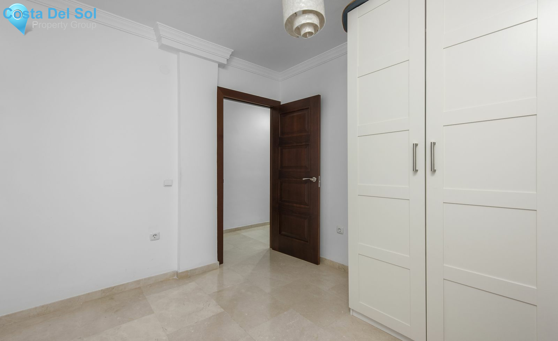 Middle Floor Apartment in Málaga Centro-1209550