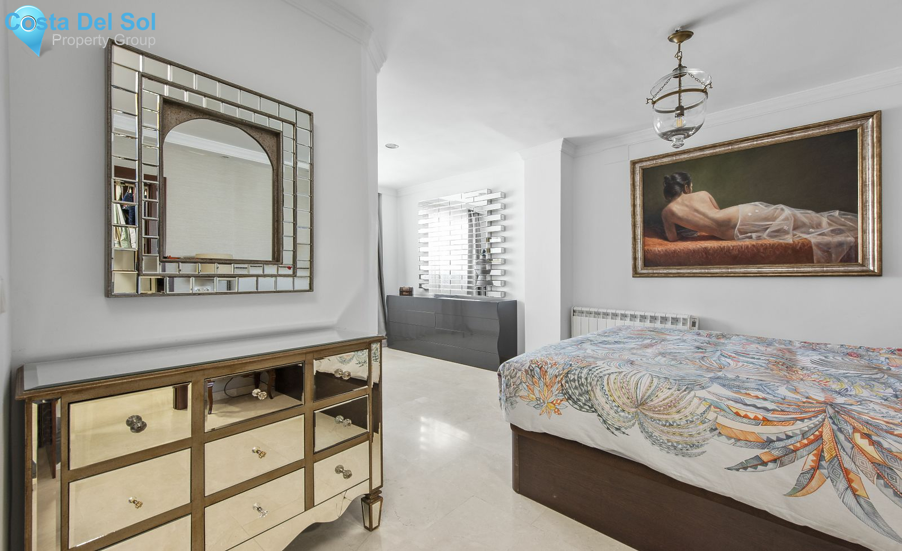 Middle Floor Apartment in Málaga Centro-1209553