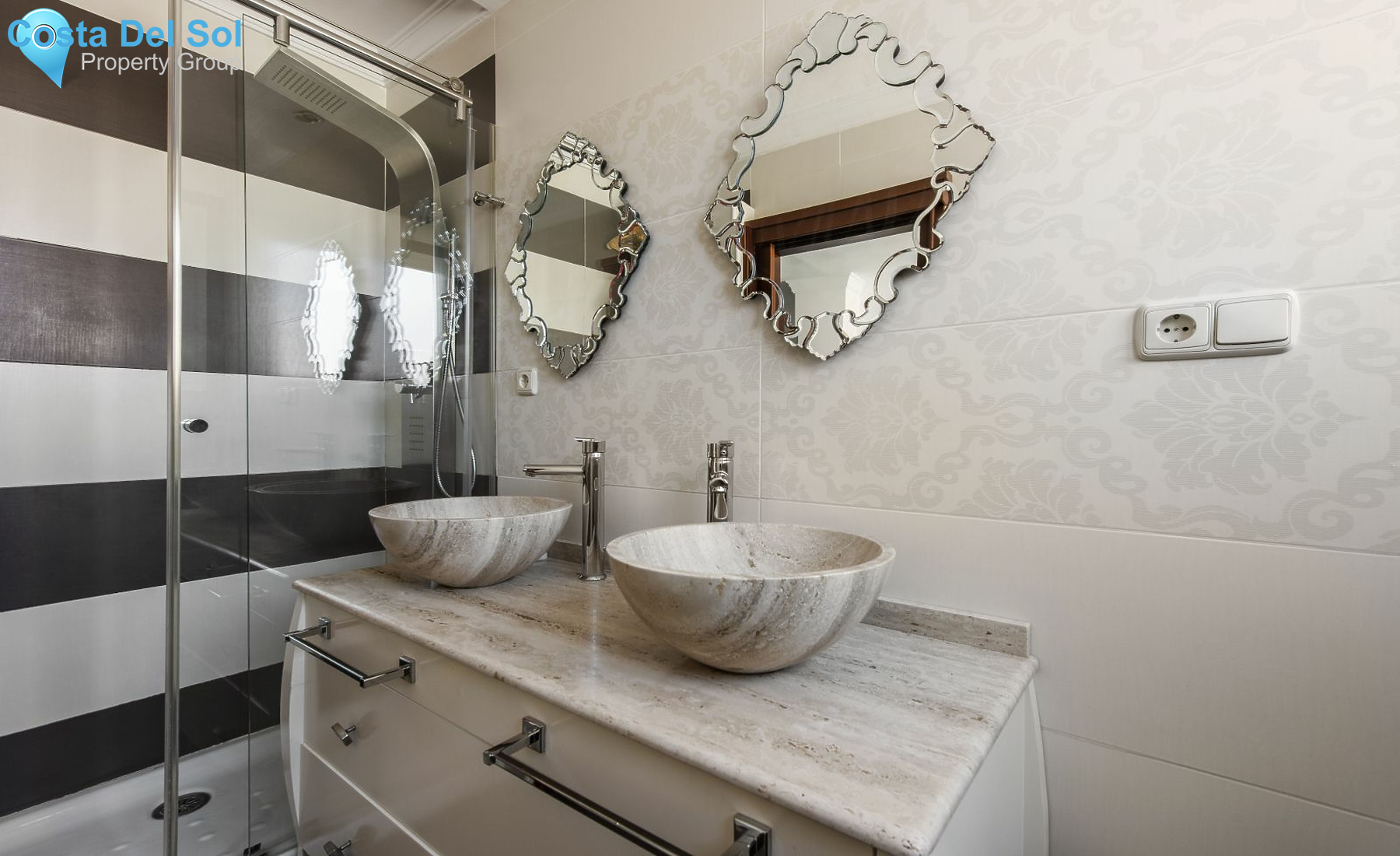 Middle Floor Apartment in Málaga Centro-1209554