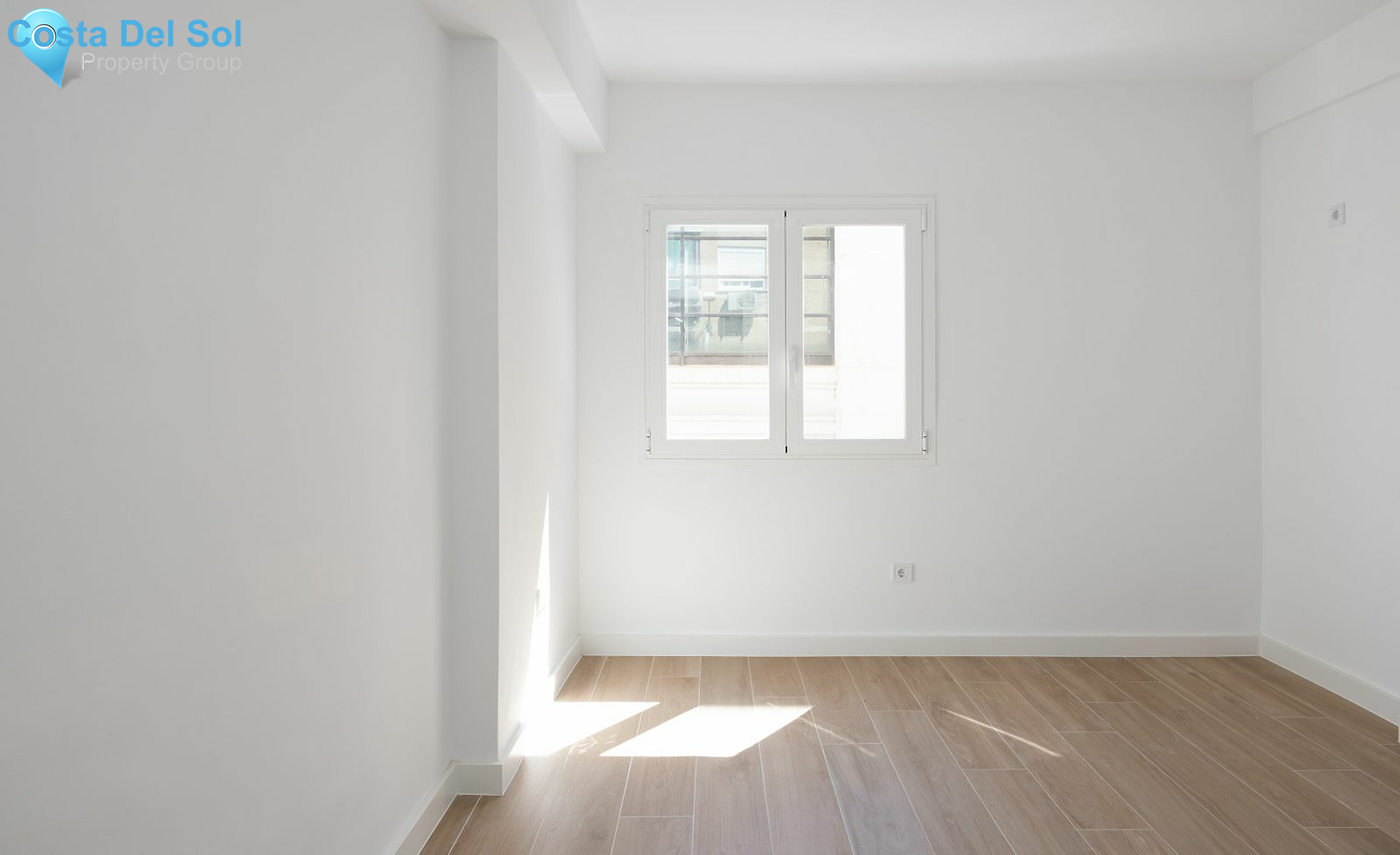 Middle Floor Apartment in Málaga Centro-1389031