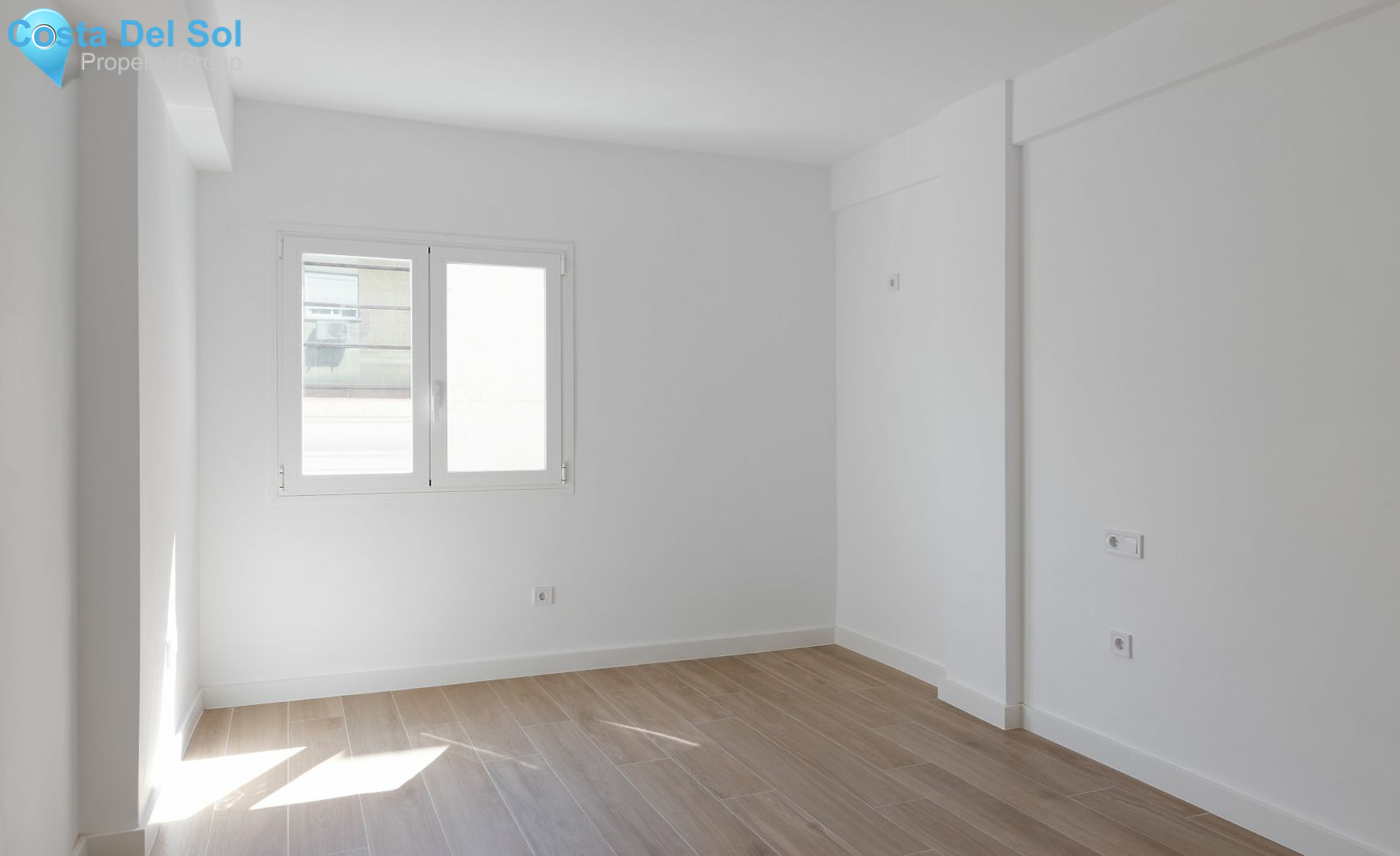 Middle Floor Apartment in Málaga Centro-1389033