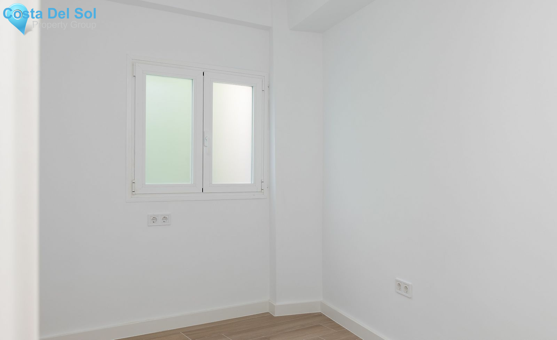 Middle Floor Apartment in Málaga Centro-1389039