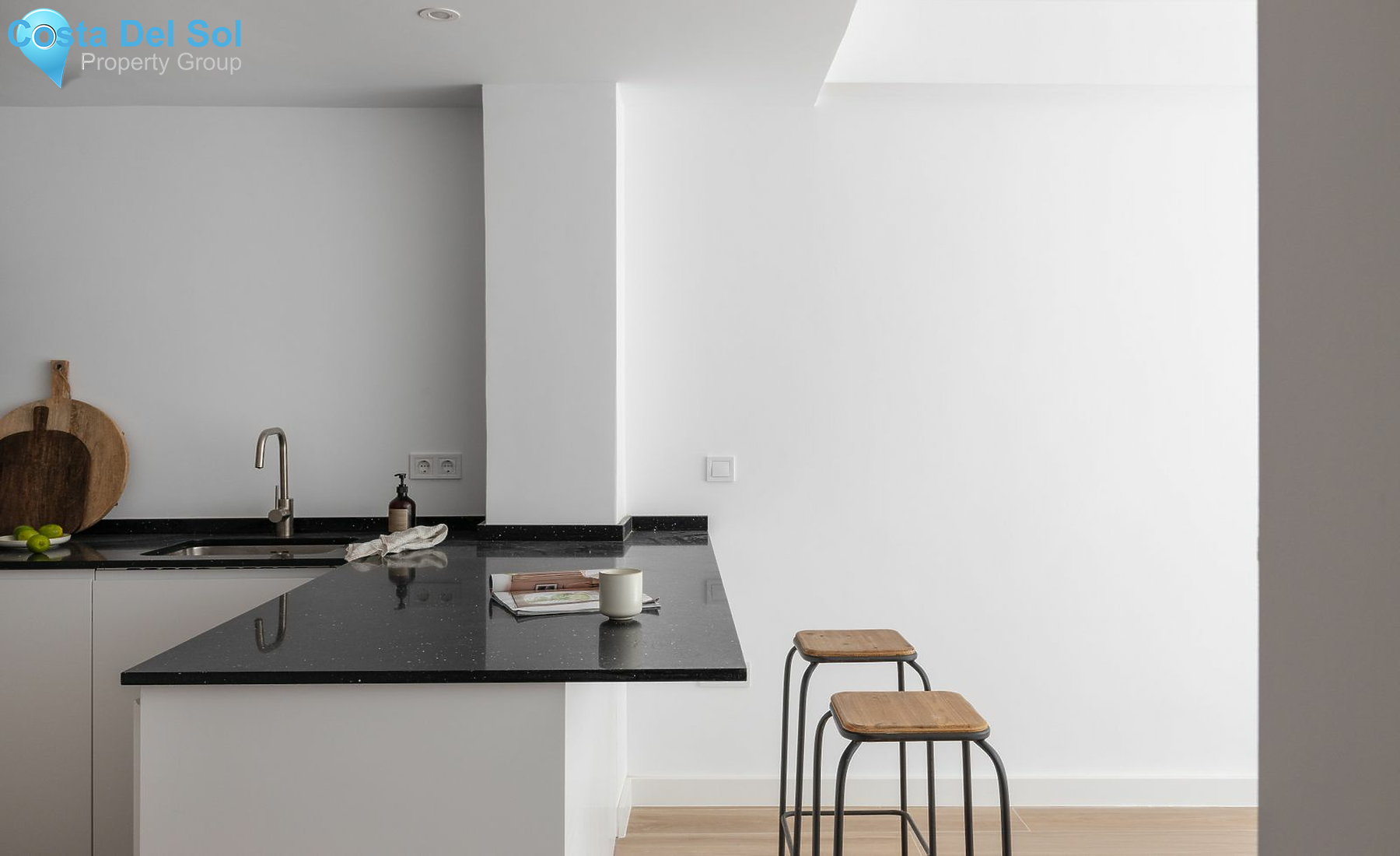Middle Floor Apartment in Málaga Centro-1389023
