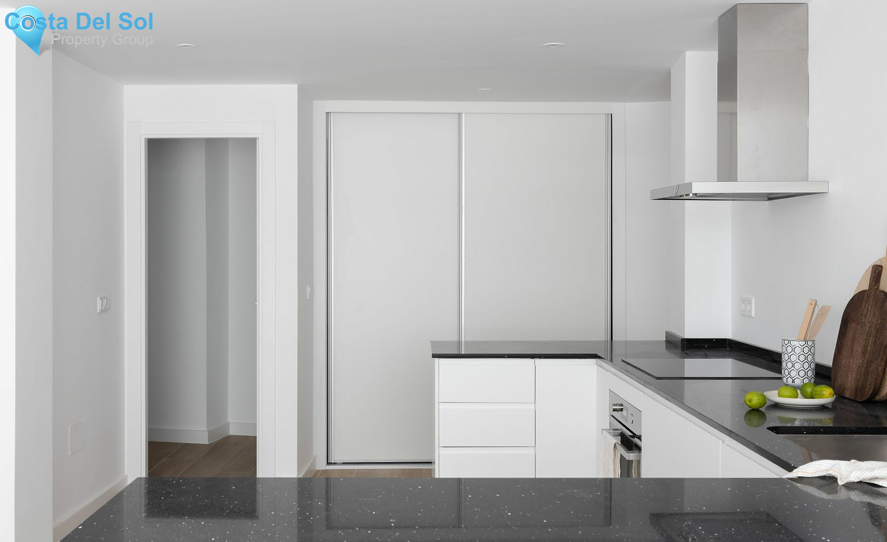 Middle Floor Apartment in Málaga Centro-1389025