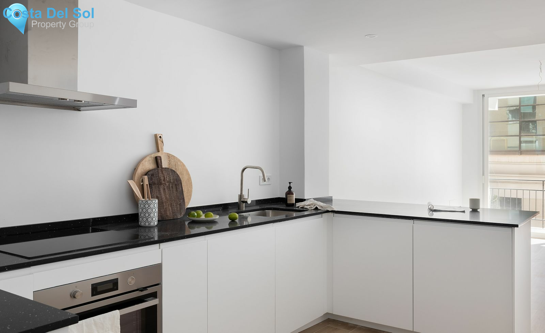 Middle Floor Apartment in Málaga Centro-1389028