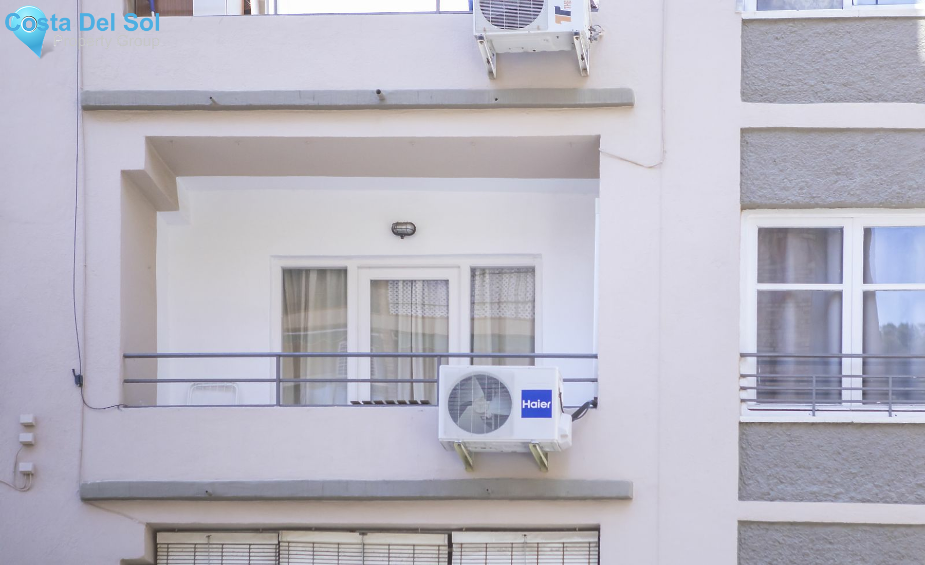 Middle Floor Apartment in Málaga Centro-1393326