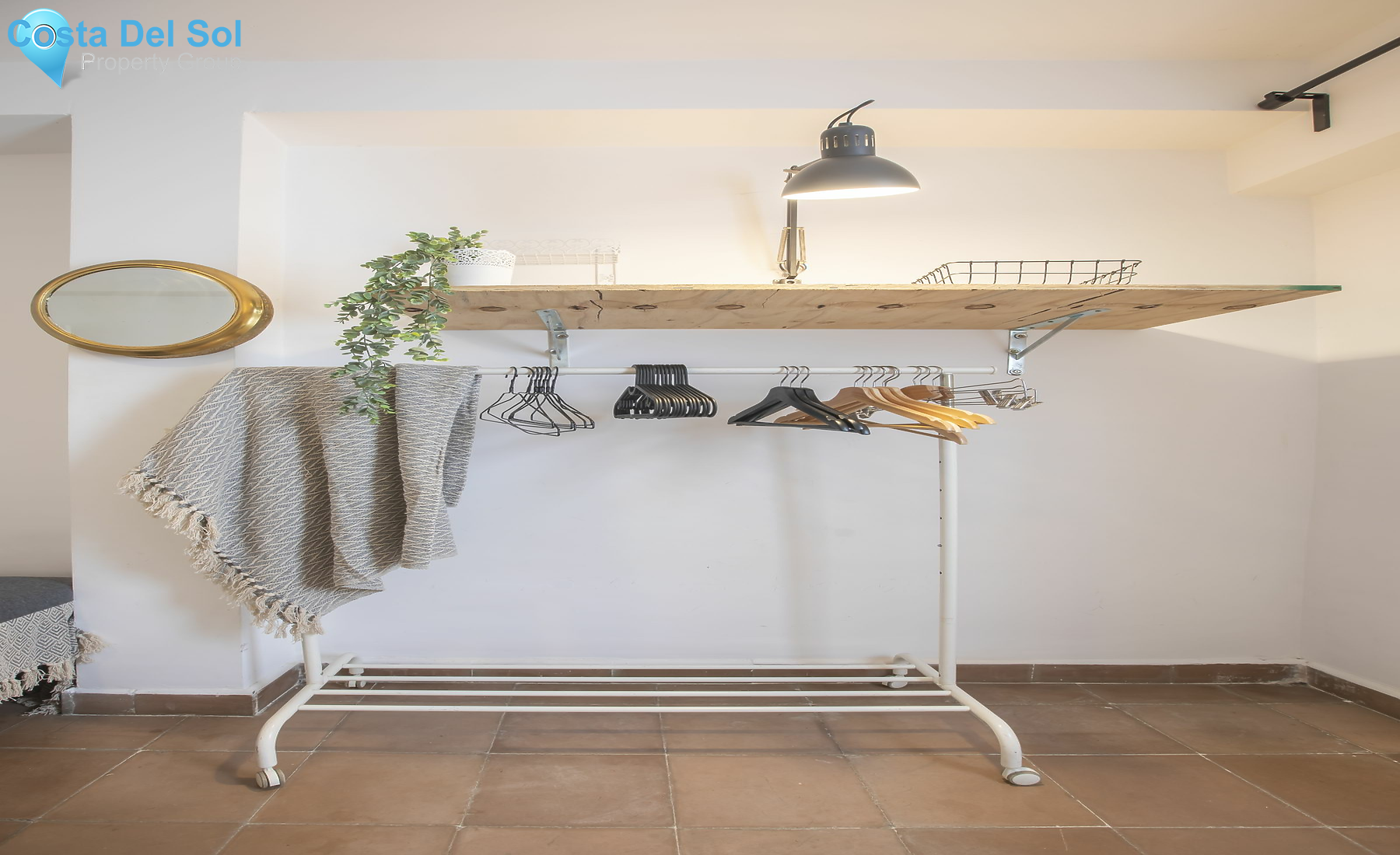 Middle Floor Apartment in Málaga Centro-1393333
