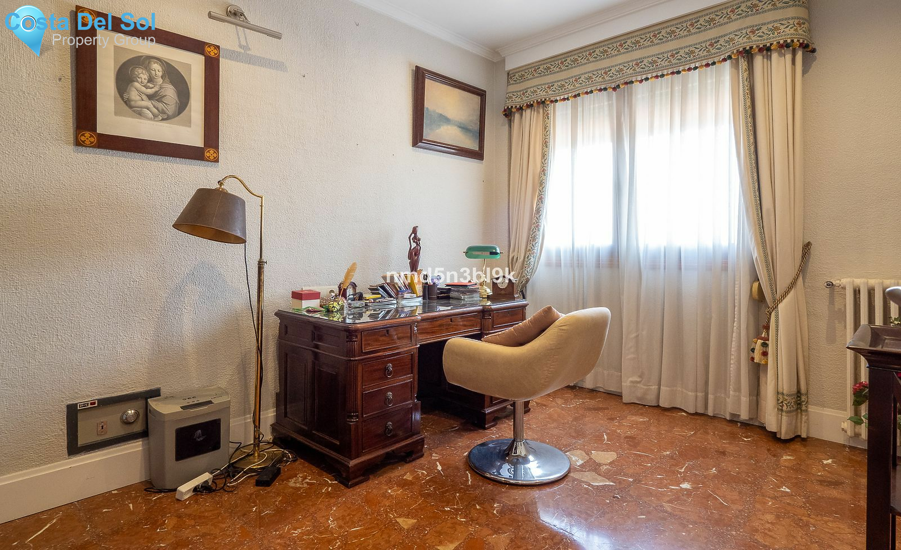Middle Floor Apartment in Málaga Centro-1396560