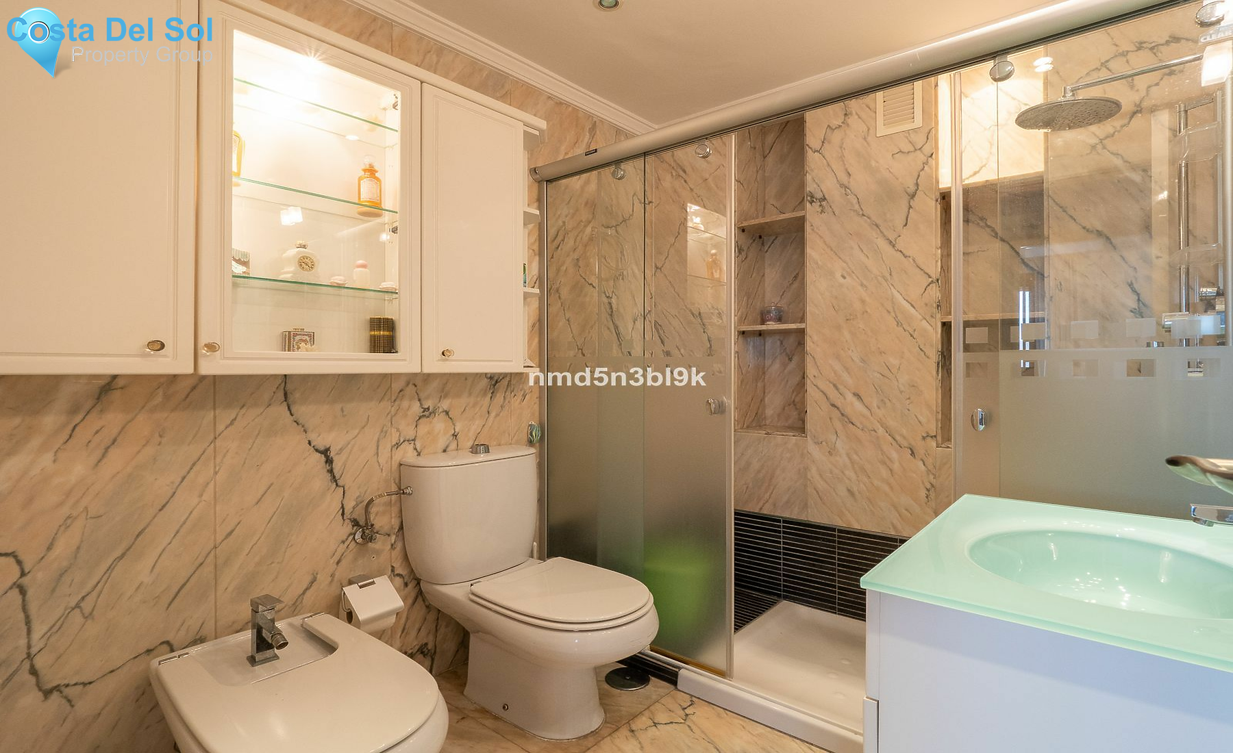 Middle Floor Apartment in Málaga Centro-1396564
