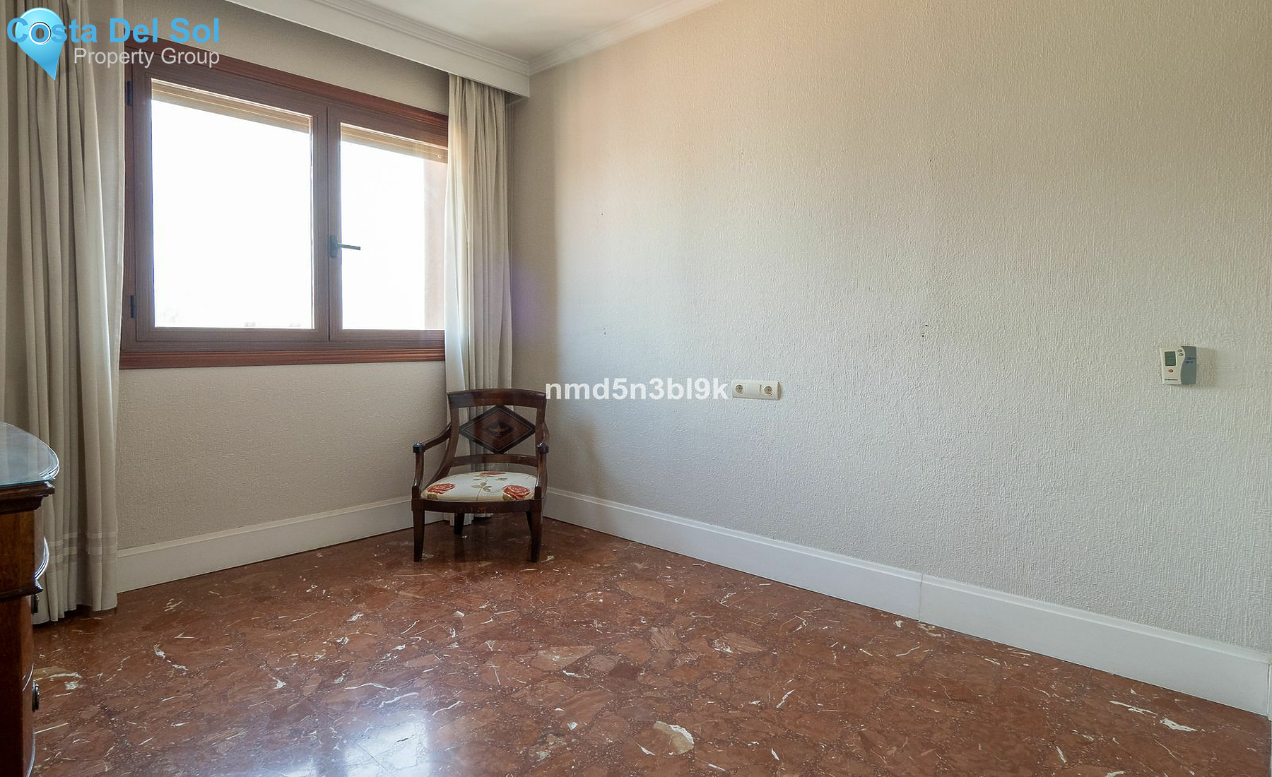 Middle Floor Apartment in Málaga Centro-1396565