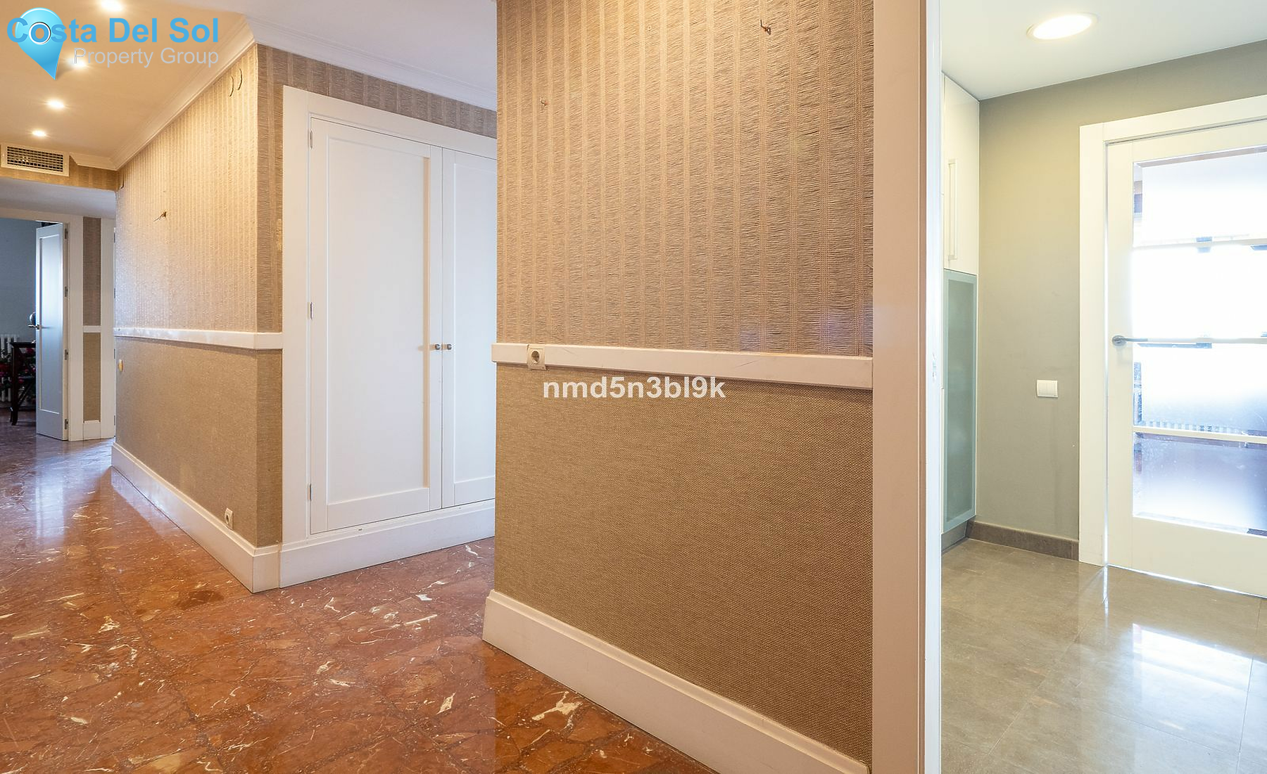 Middle Floor Apartment in Málaga Centro-1396556