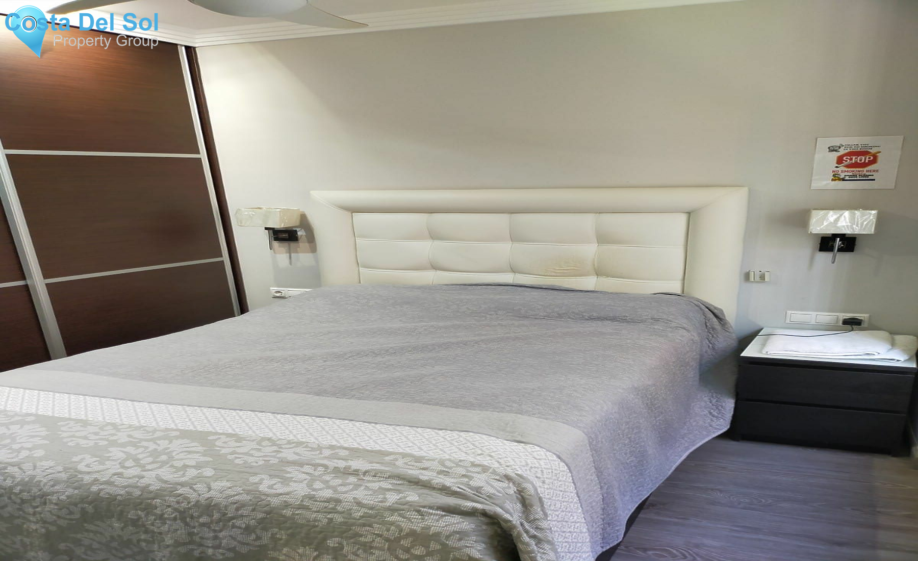 Middle Floor Apartment in Málaga Centro-1398429