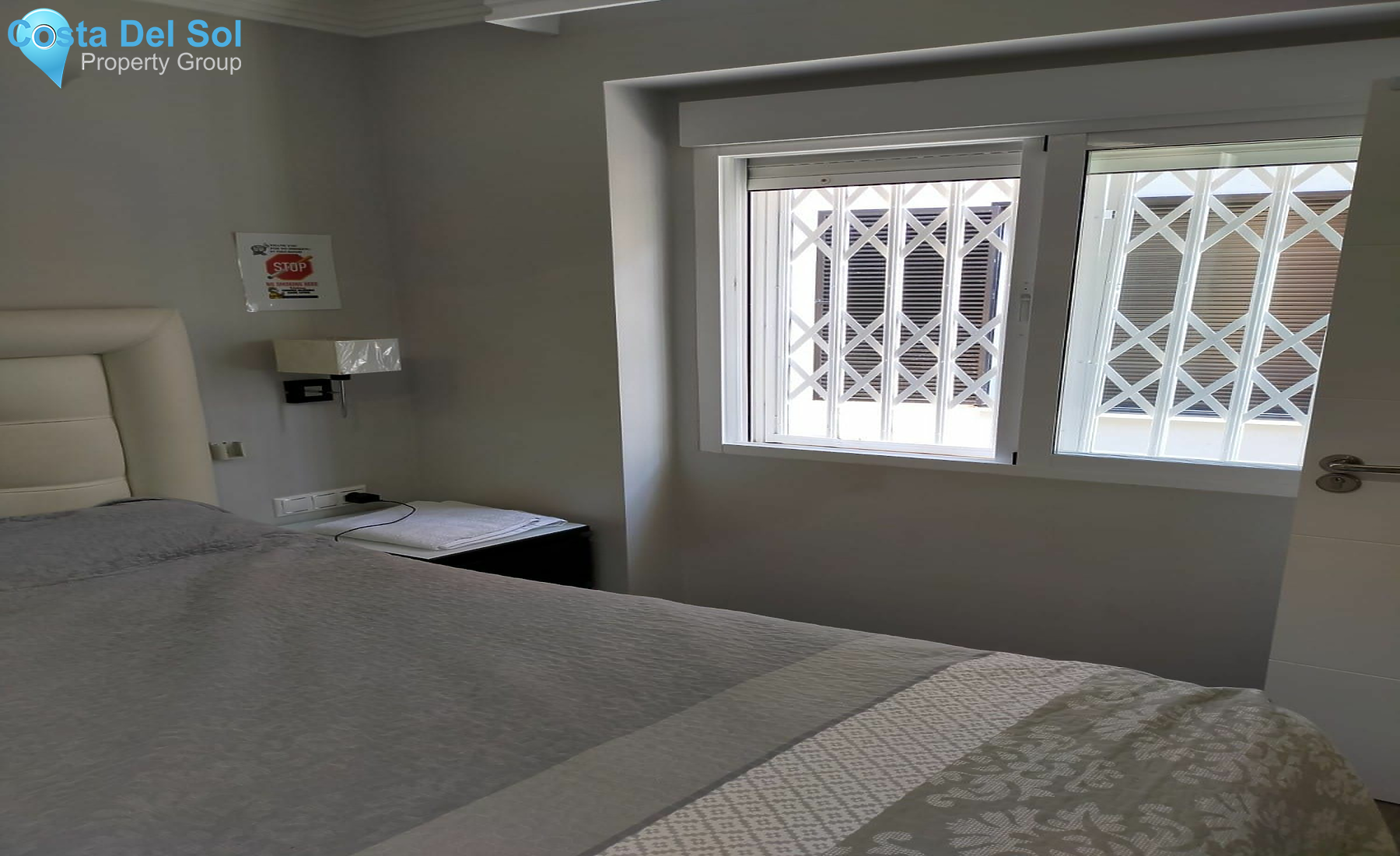 Middle Floor Apartment in Málaga Centro-1398433