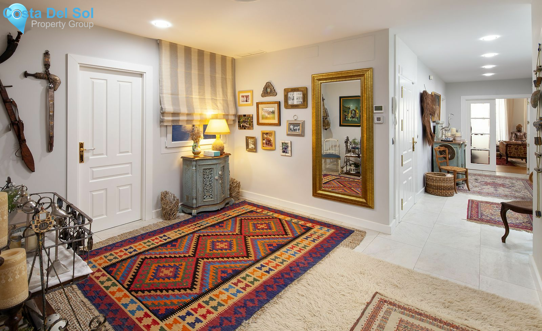 Middle Floor Apartment in Málaga Centro-1425491