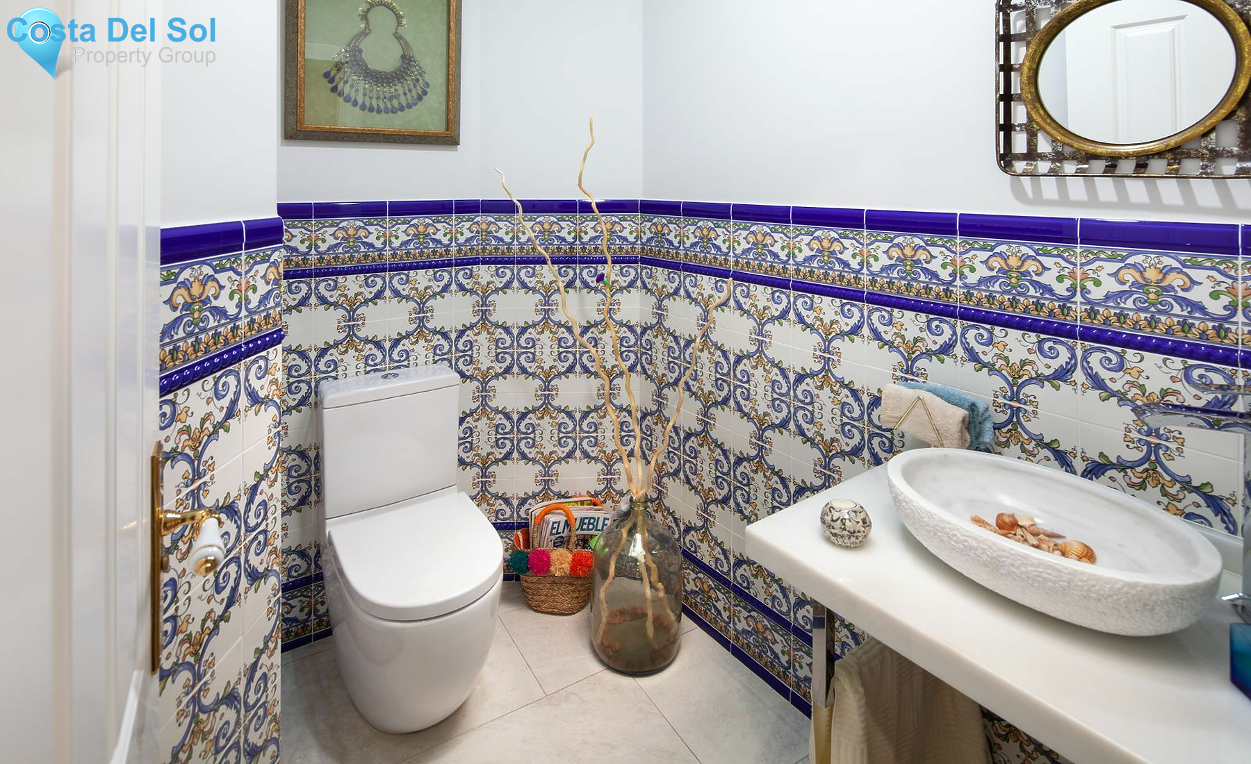 Middle Floor Apartment in Málaga Centro-1425492