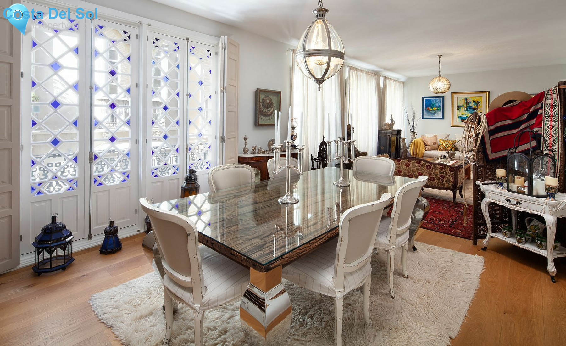 Middle Floor Apartment in Málaga Centro-1425481