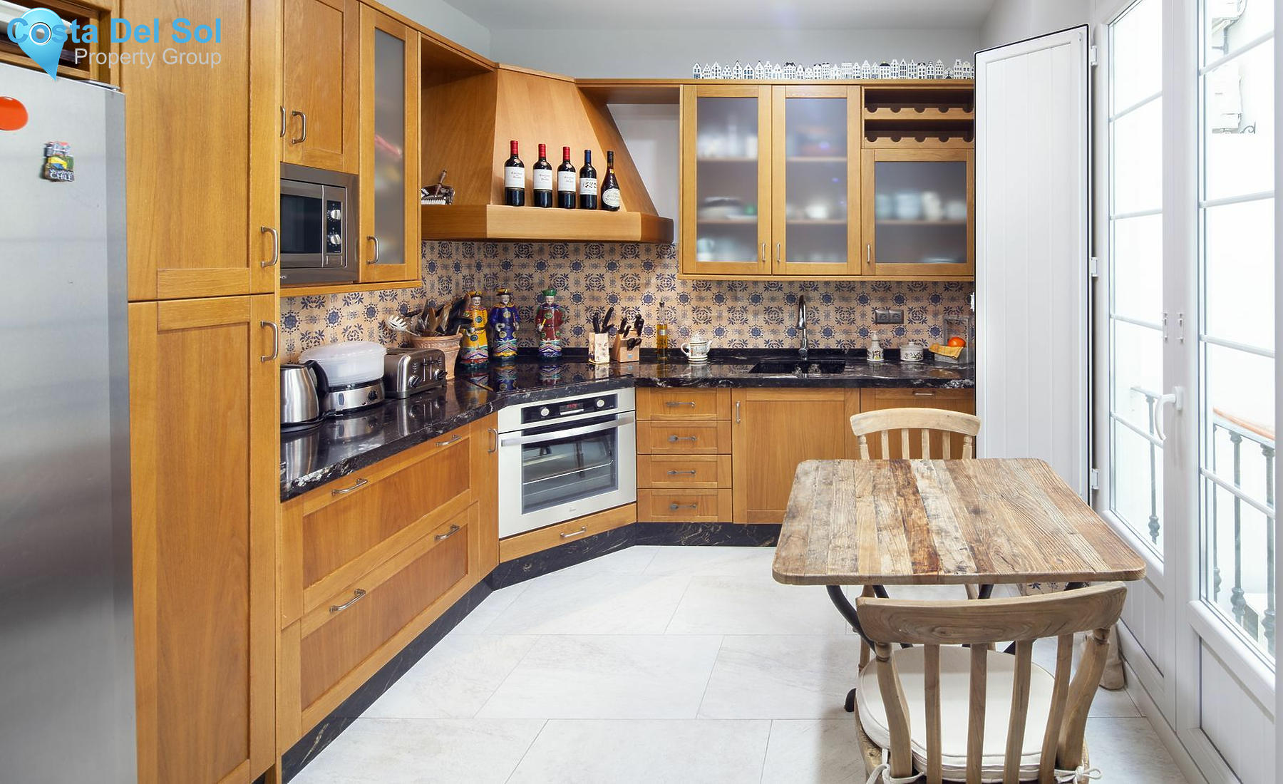 Middle Floor Apartment in Málaga Centro-1425483