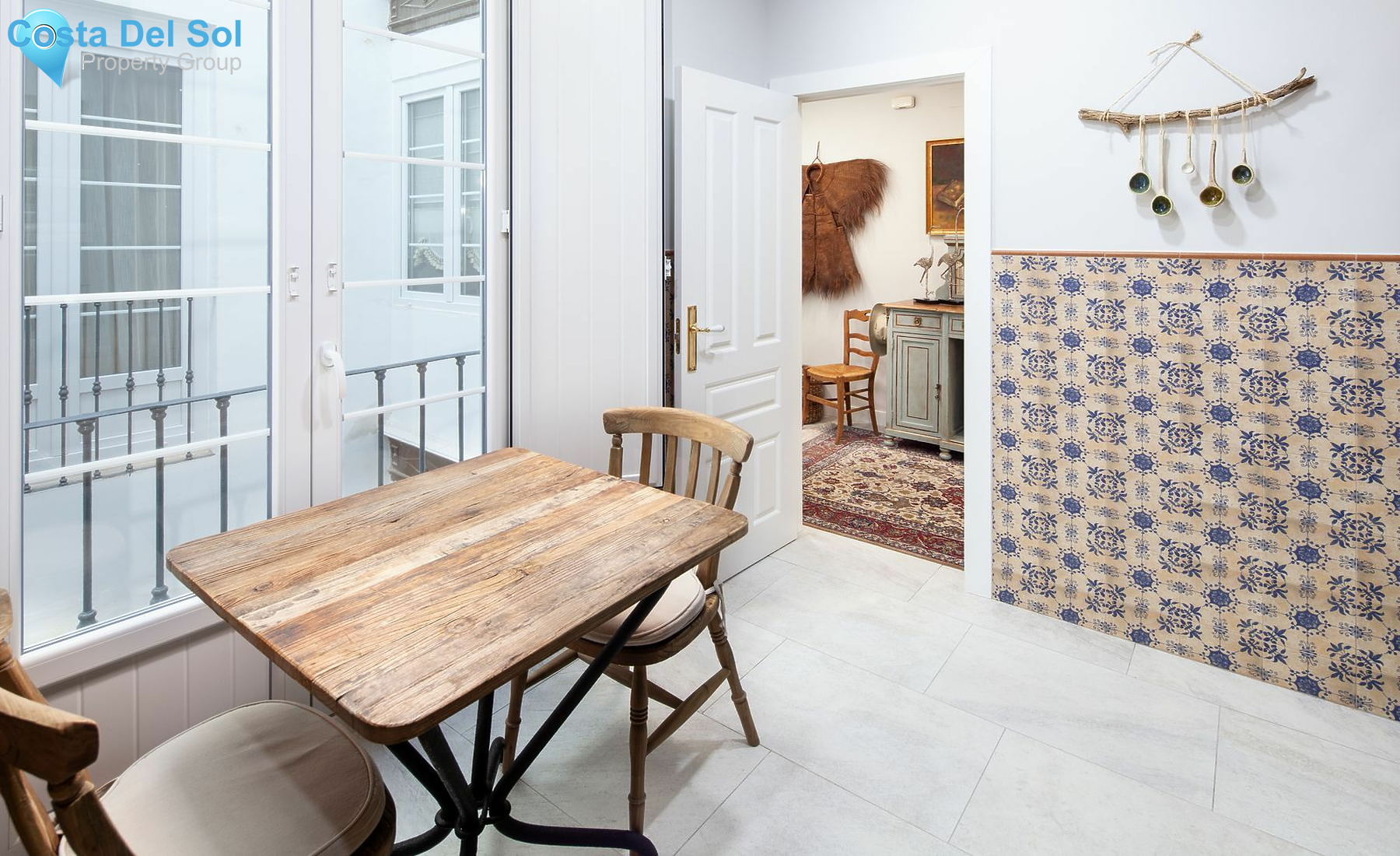 Middle Floor Apartment in Málaga Centro-1425484