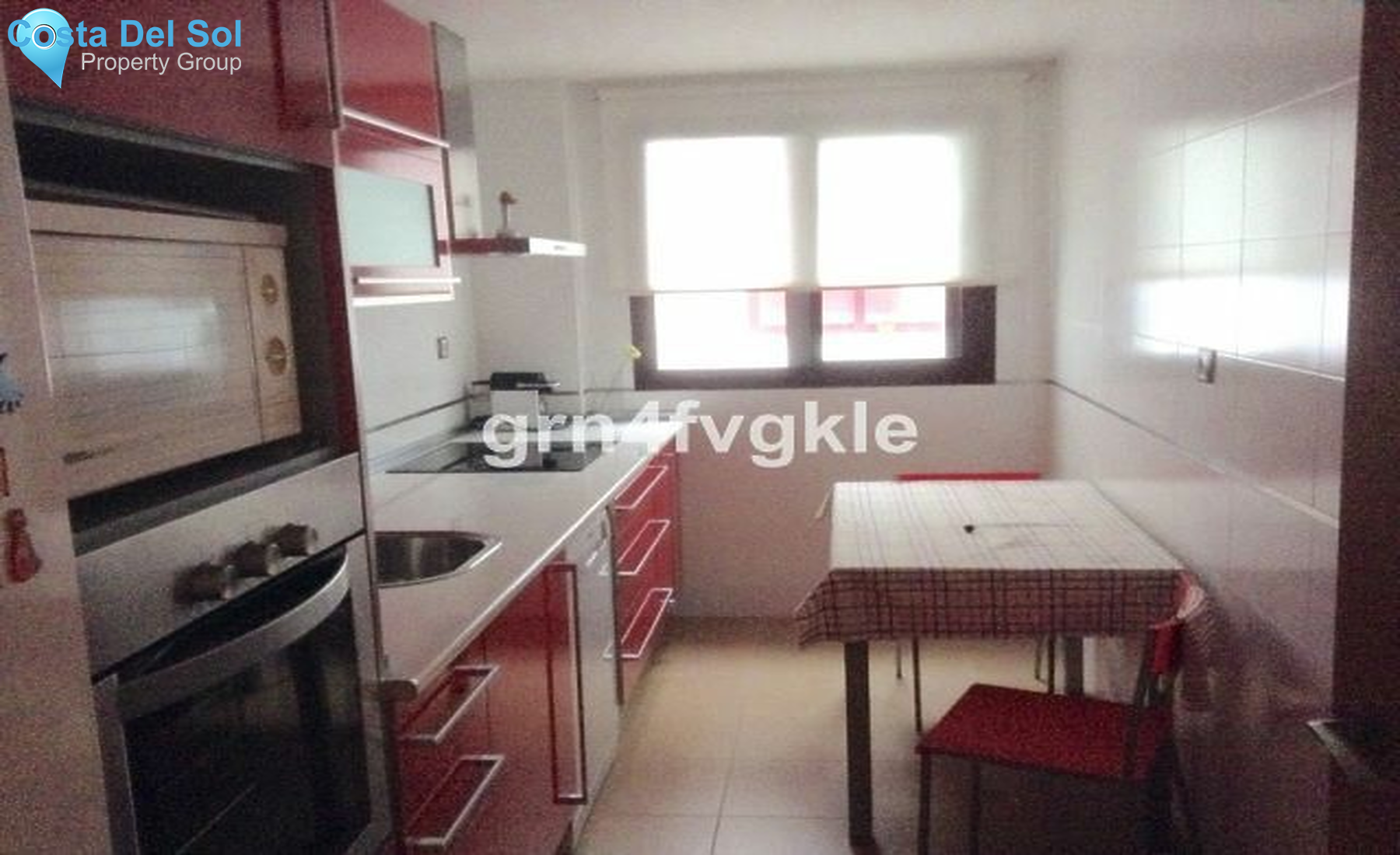 Middle Floor Apartment in Málaga Centro-1472144