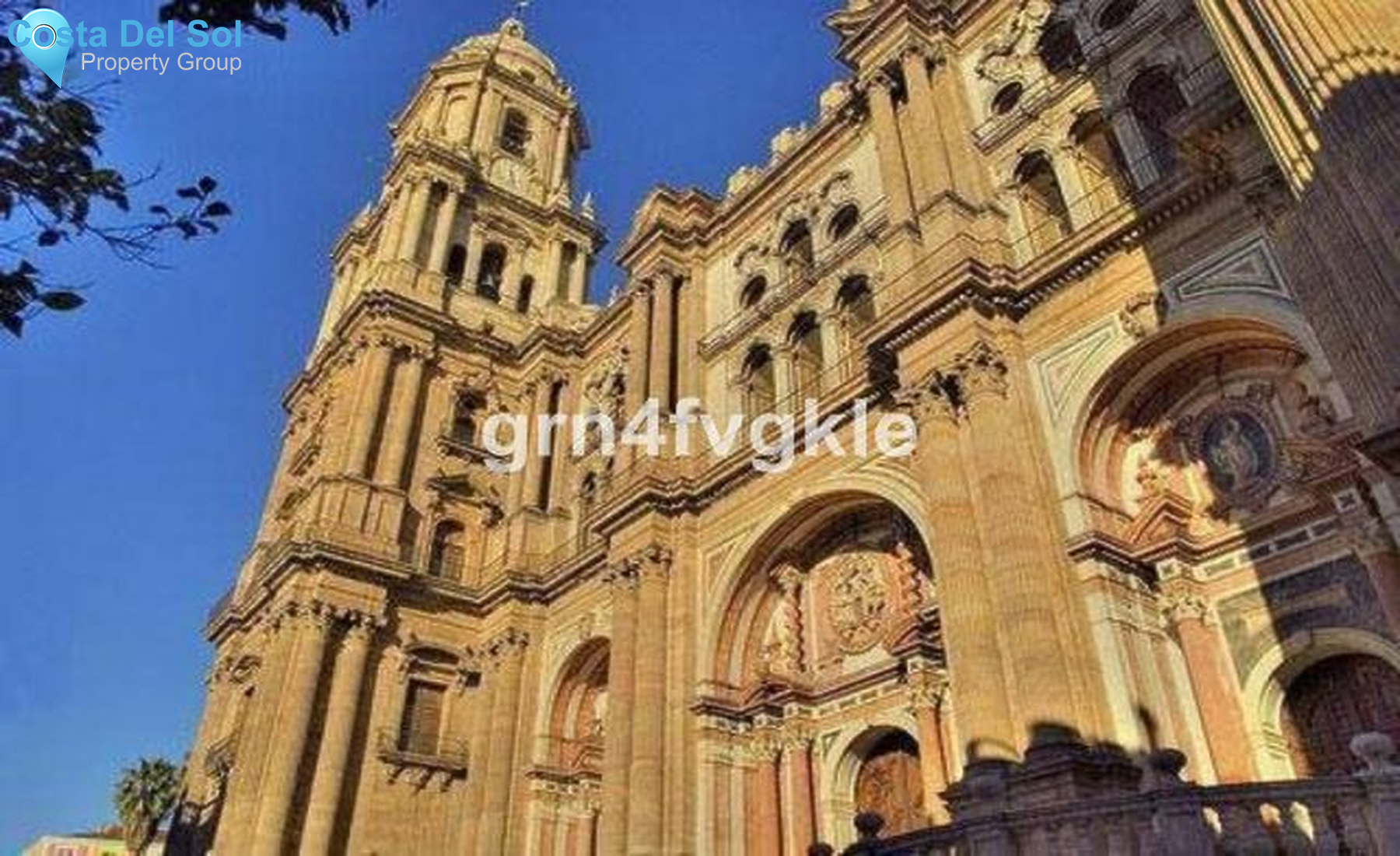 Middle Floor Apartment in Málaga Centro-1472145