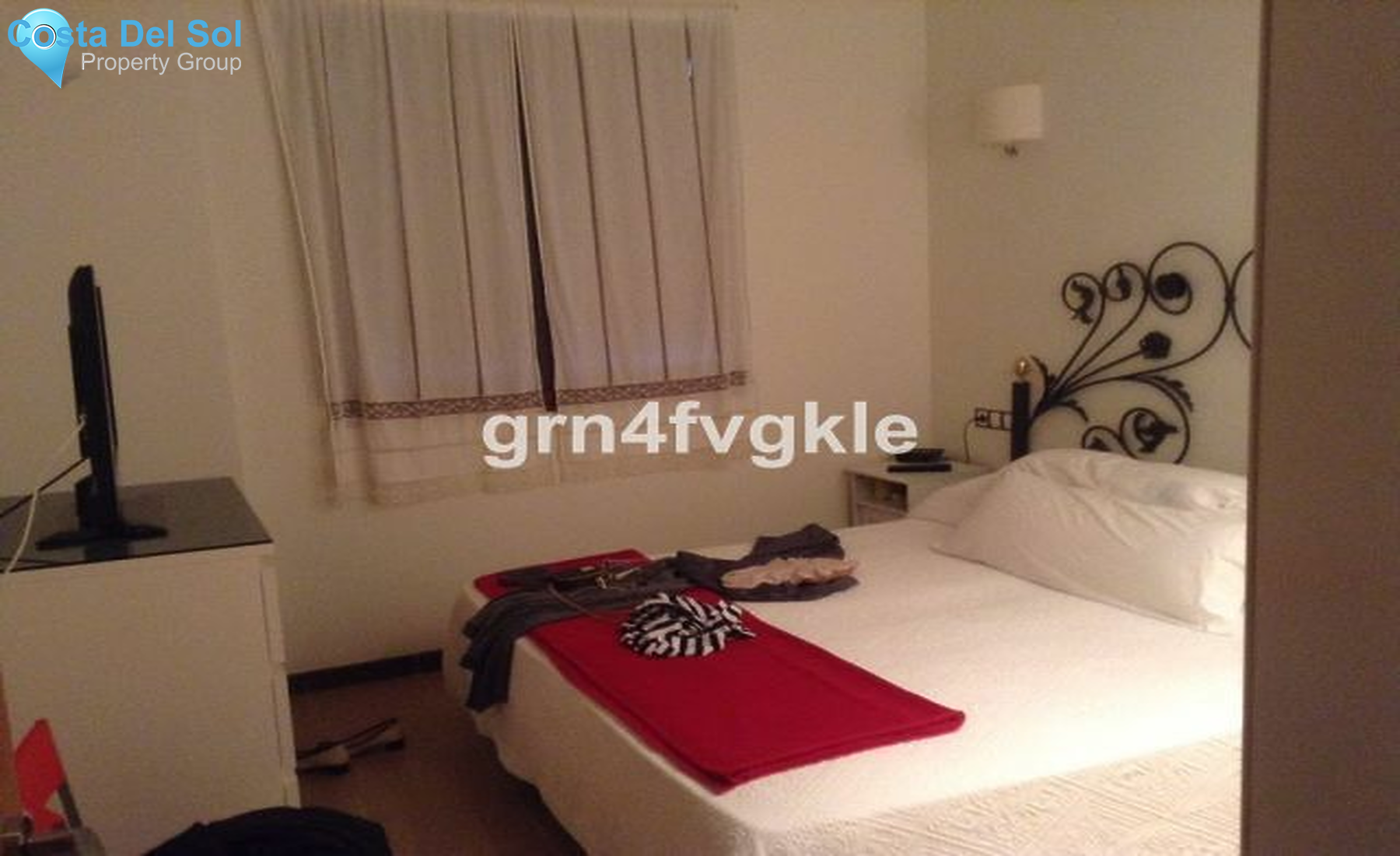 Middle Floor Apartment in Málaga Centro-1472146